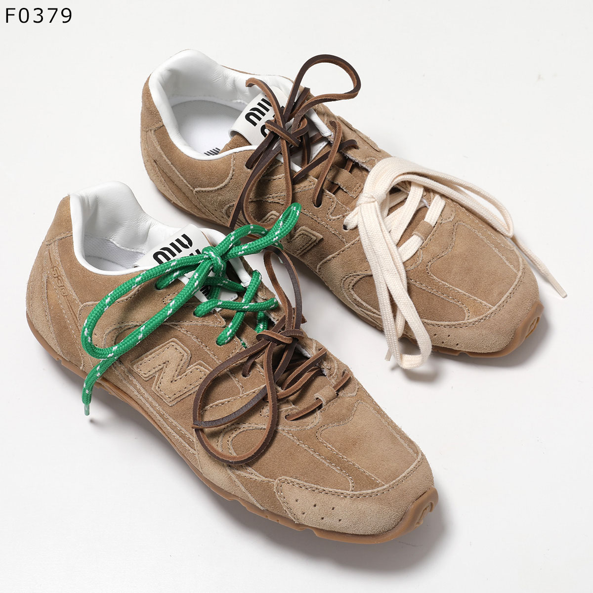 miu miu（ミュウミュウ） × New Balance ニューバランス コラボ