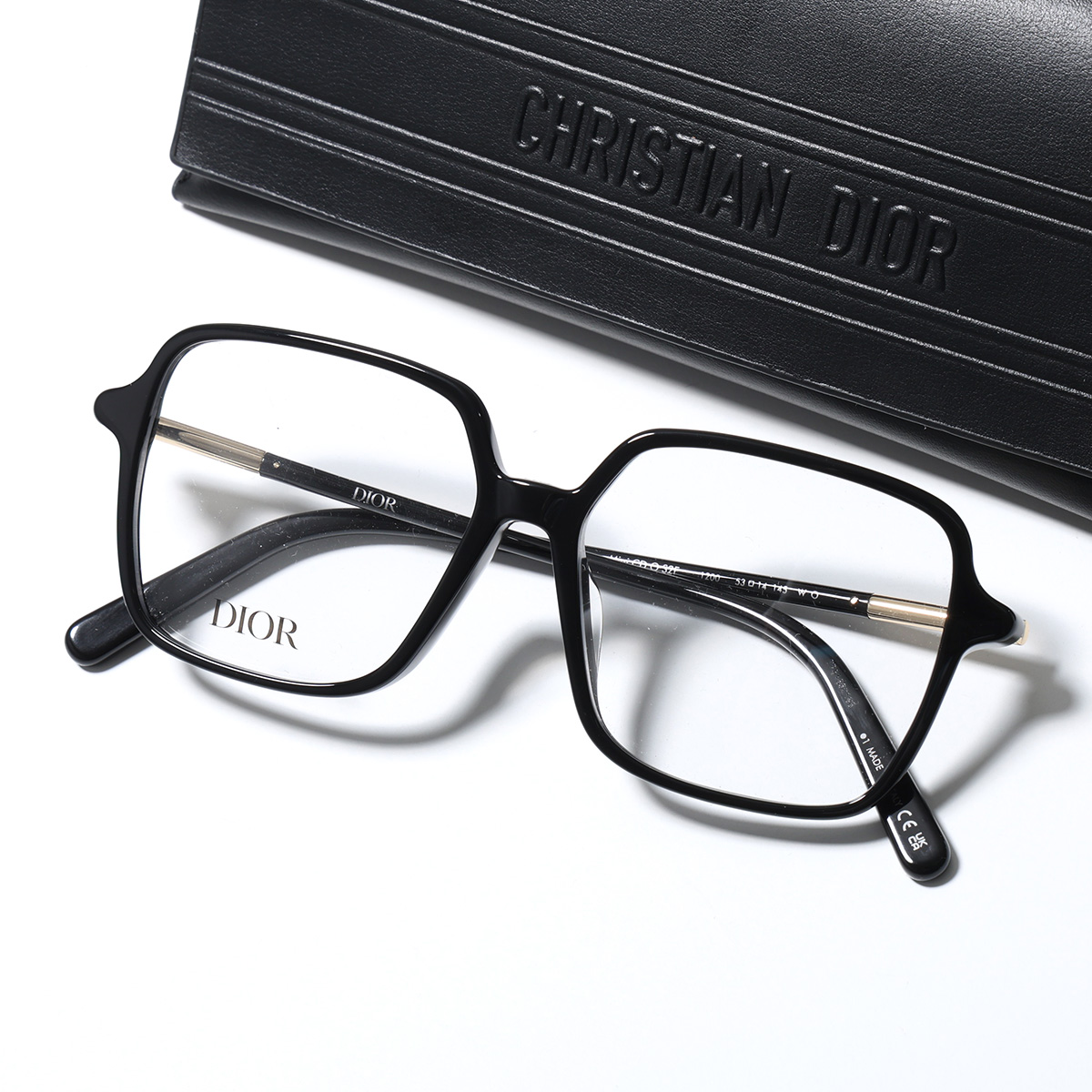 Christian Dior メンズ伊達メガネ｜ファッション小物｜ファッション