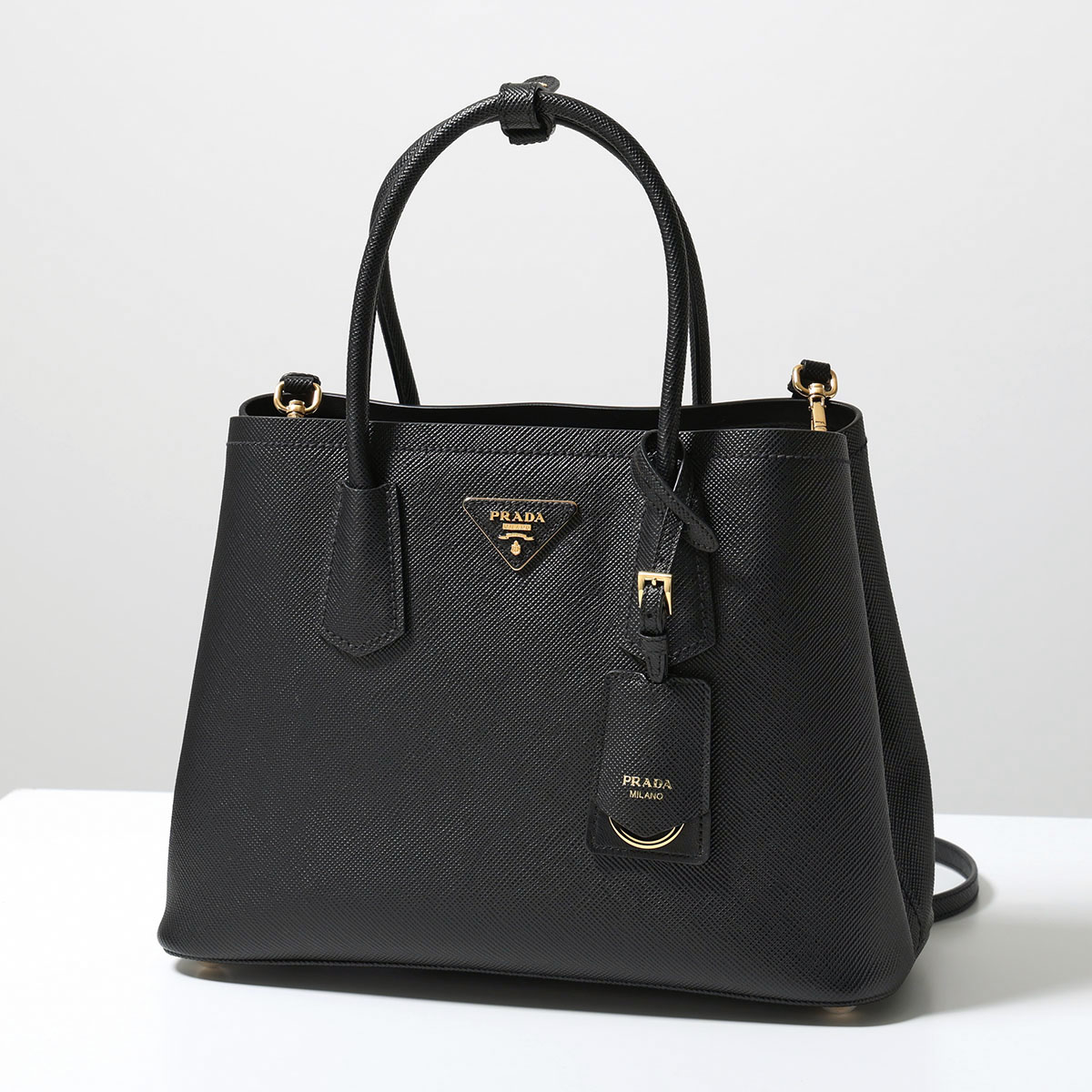 PRADA ビジュートート PRADA ビジュートートバッグ（レディースファッション