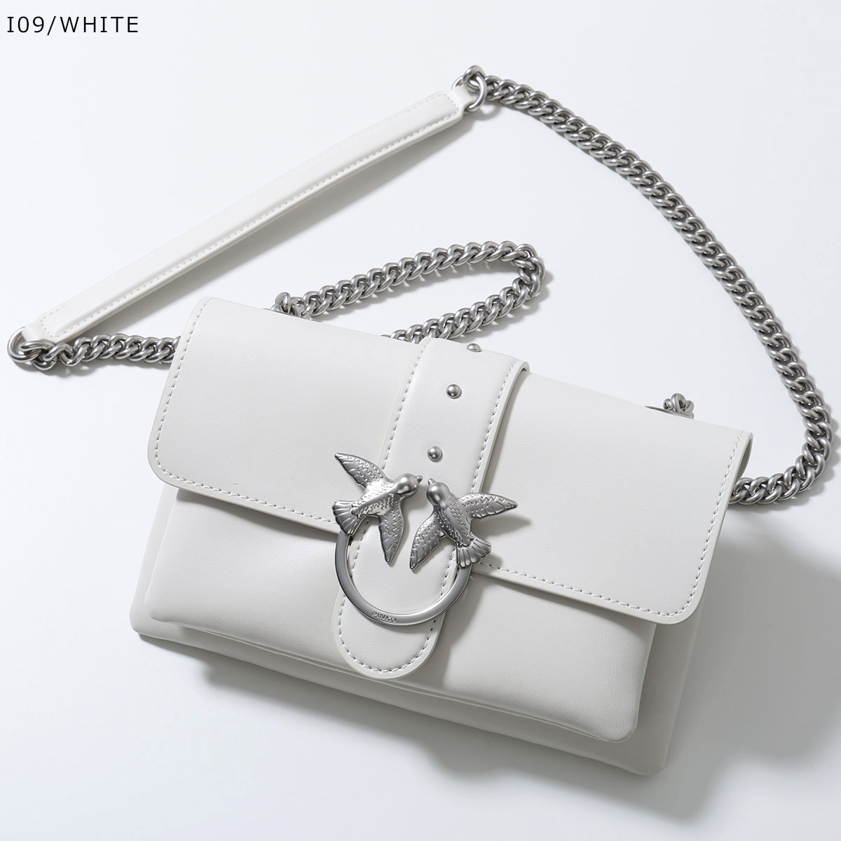 PINKO（ピンコ） ショルダーバッグ LOVE MINI SOFT SIMPLY 1P21KU Y5FF