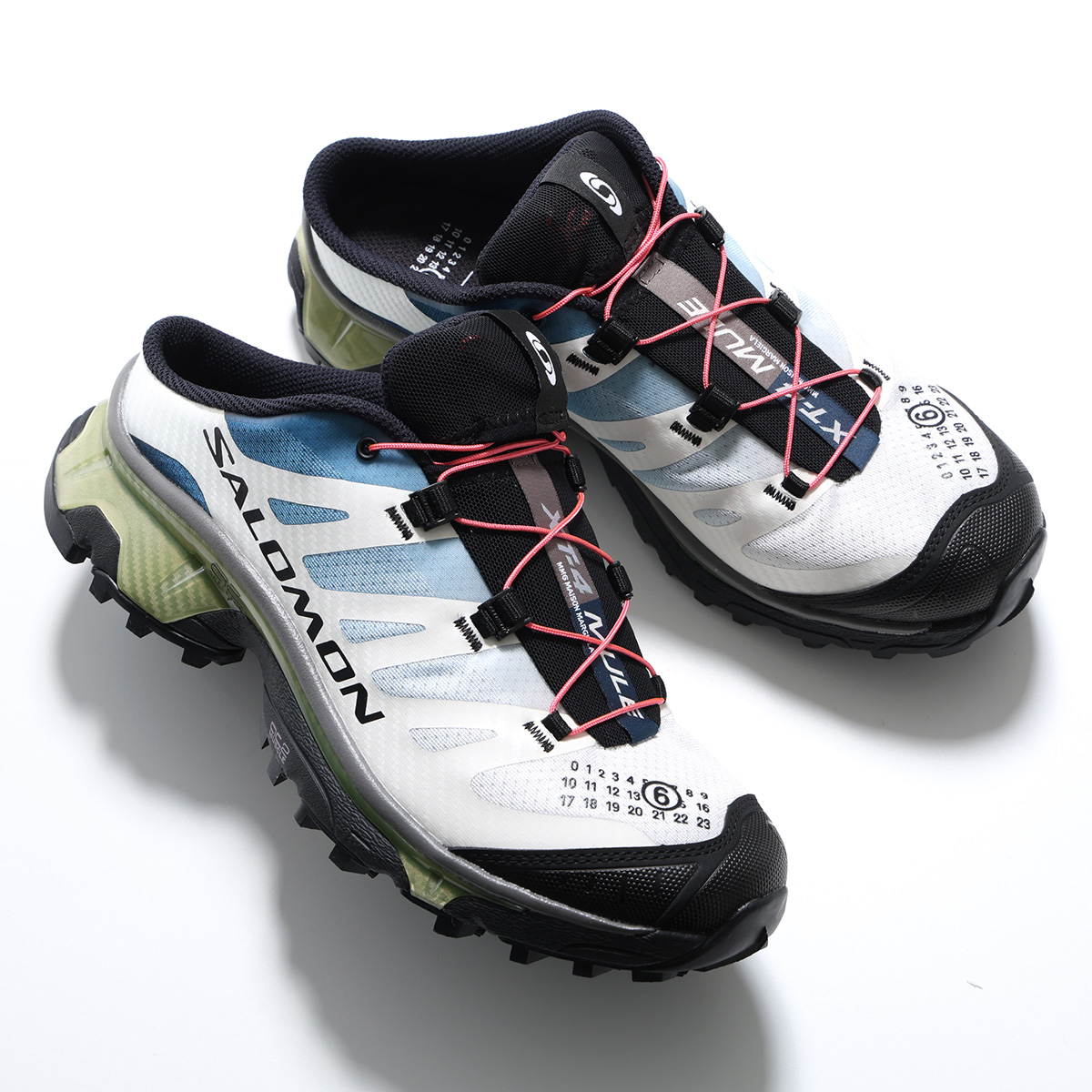 MM6 × SALOMON エムエムシックス メゾンマルジェラ サロモン コラボ