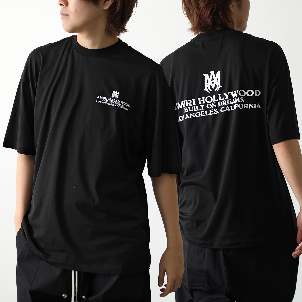 amiri シャツ（メンズ半袖Tシャツ、カットソー）｜トップス