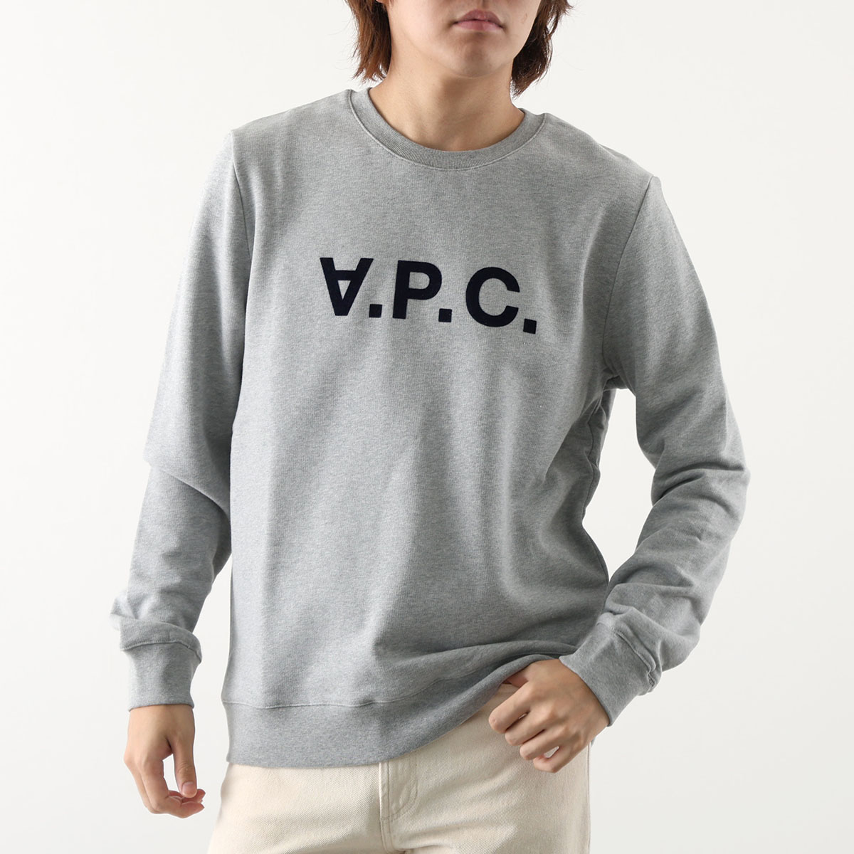 A.P.C. メンズトレーナー｜トップス｜ファッション おすすめ人気商品