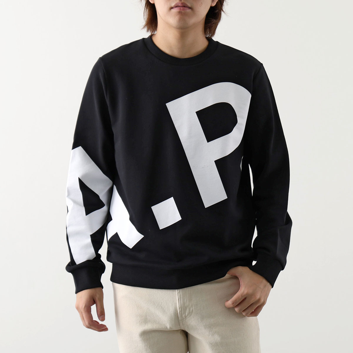 A.P.C. メンズトレーナー｜トップス｜ファッション 通販 - Yahoo