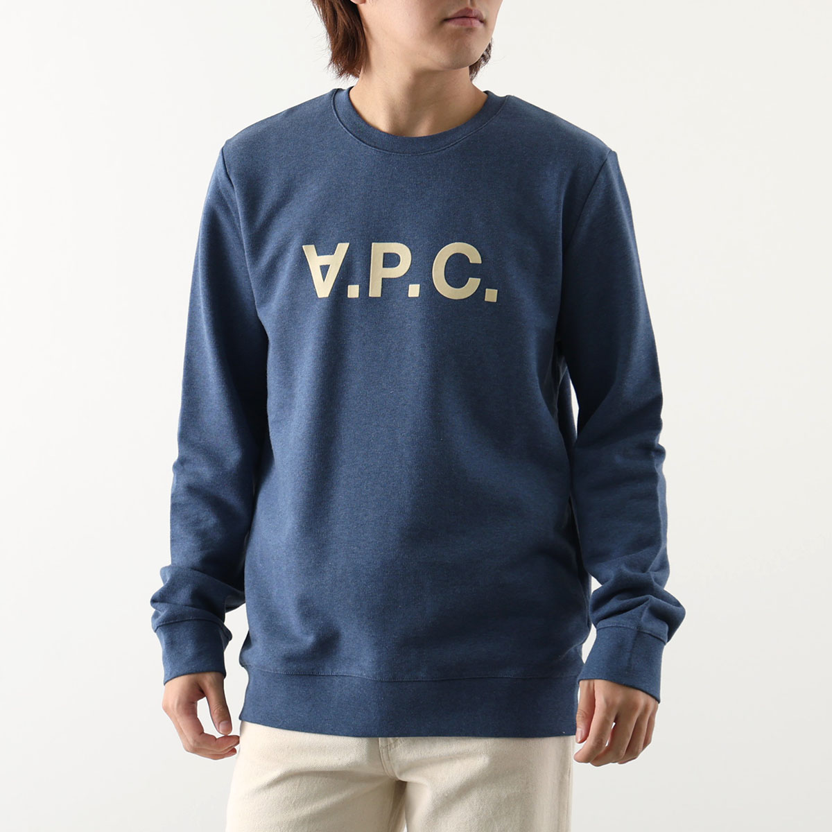 A.P.C. メンズトレーナー｜トップス｜ファッション 通販 - Yahoo