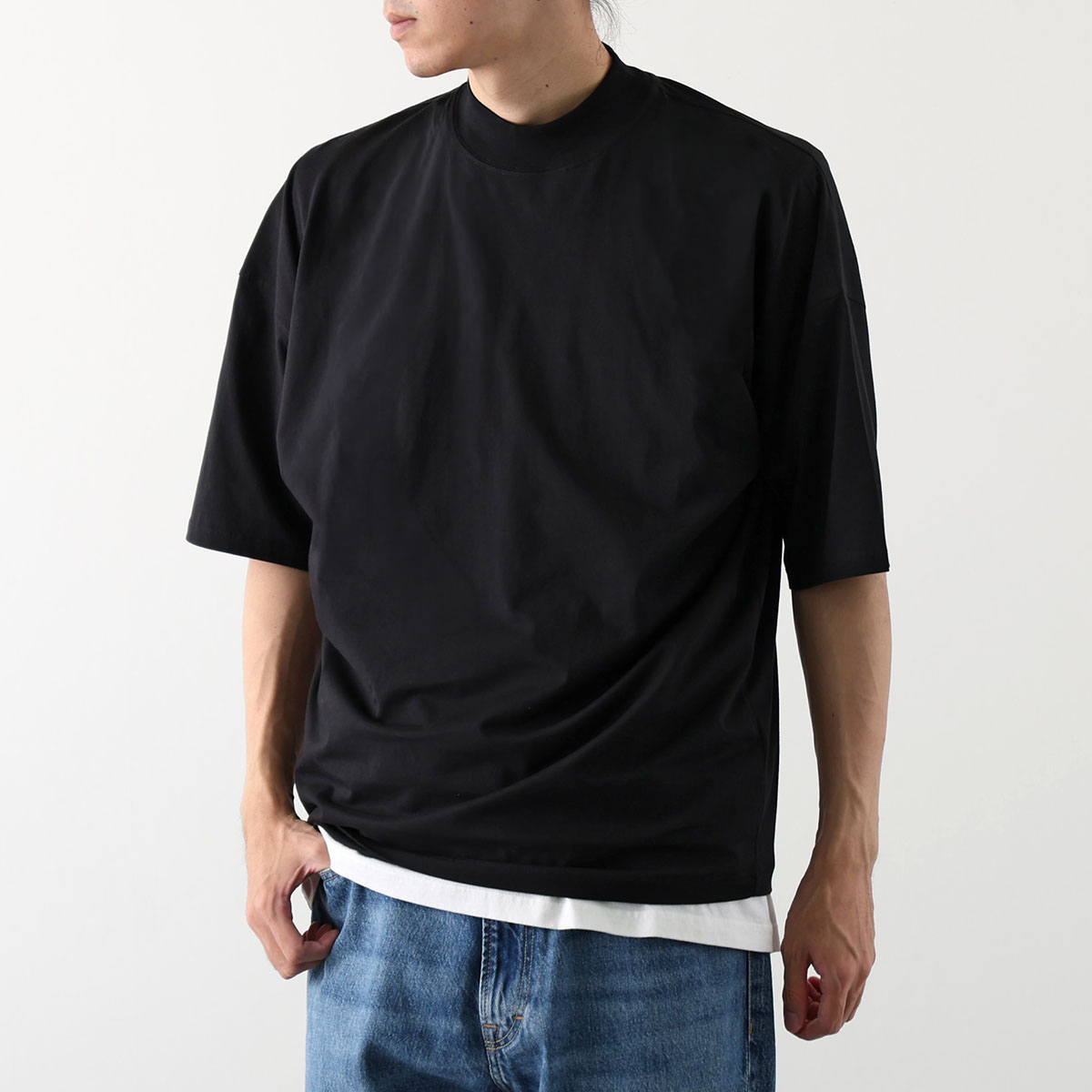 JIL SANDER メンズ半袖Tシャツ、カットソー｜トップス｜ファッション