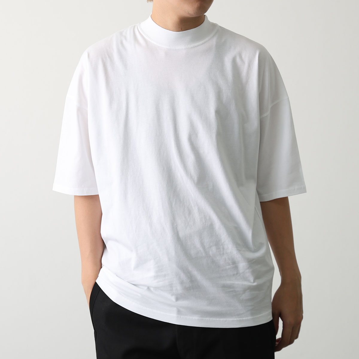 JIL SANDER（ジルサンダー） Tシャツ J22GC0266 J45084 メンズ