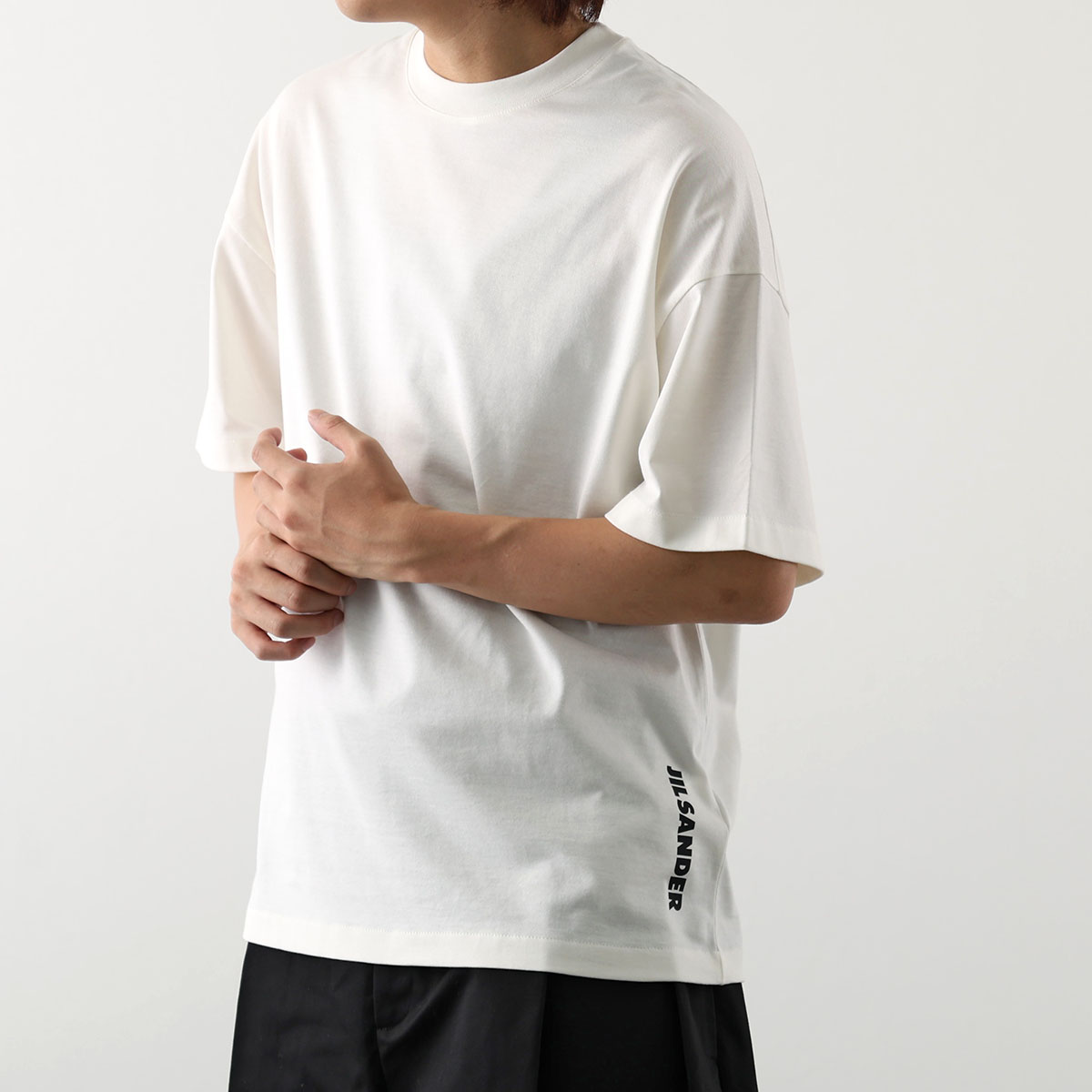 JIL SANDER（ジルサンダー） Tシャツ J22GC0277 J20347 J20348 メンズ
