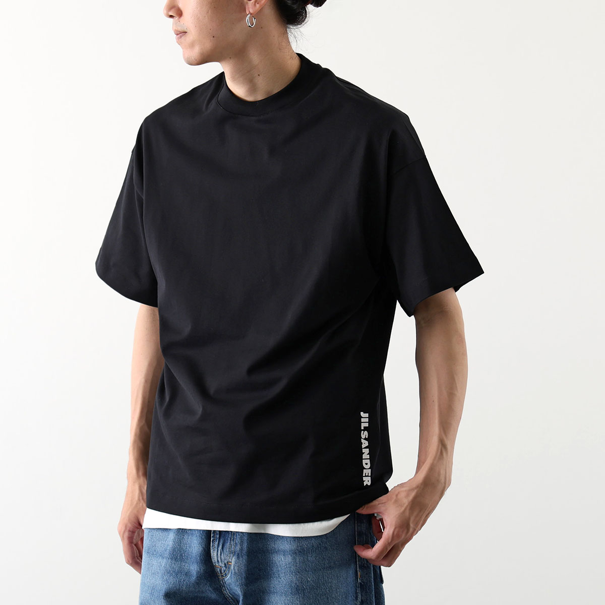 ジルサンダー tシャツの商品一覧 通販 - Yahoo!ショッピング