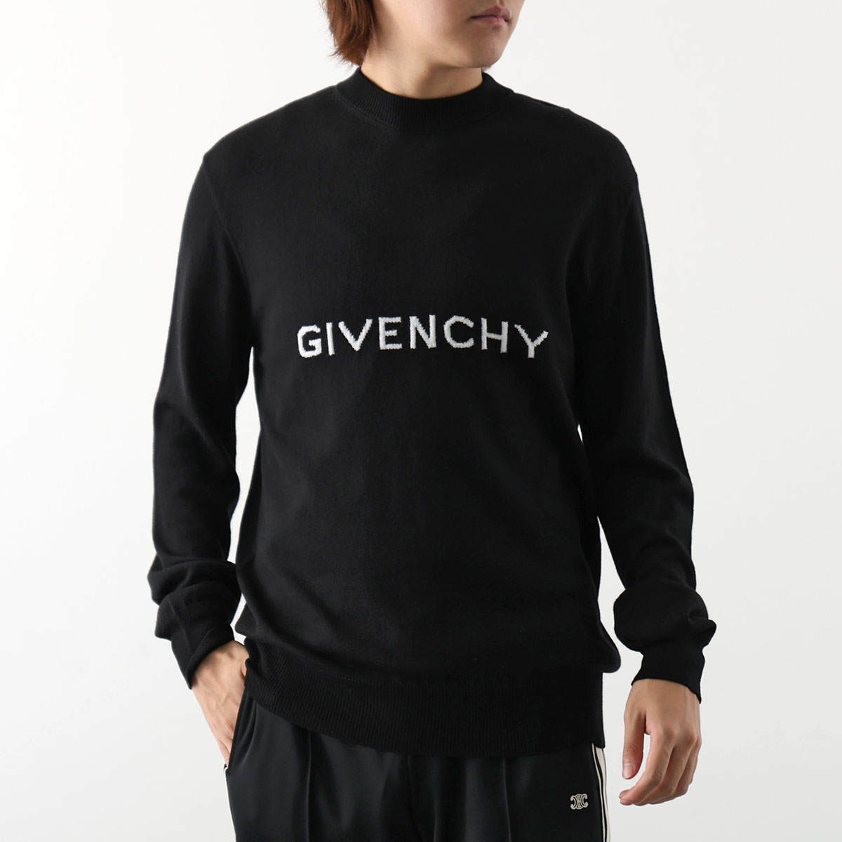 GIVENCHY メンズニット、セーター｜トップス｜ファッション おすすめ