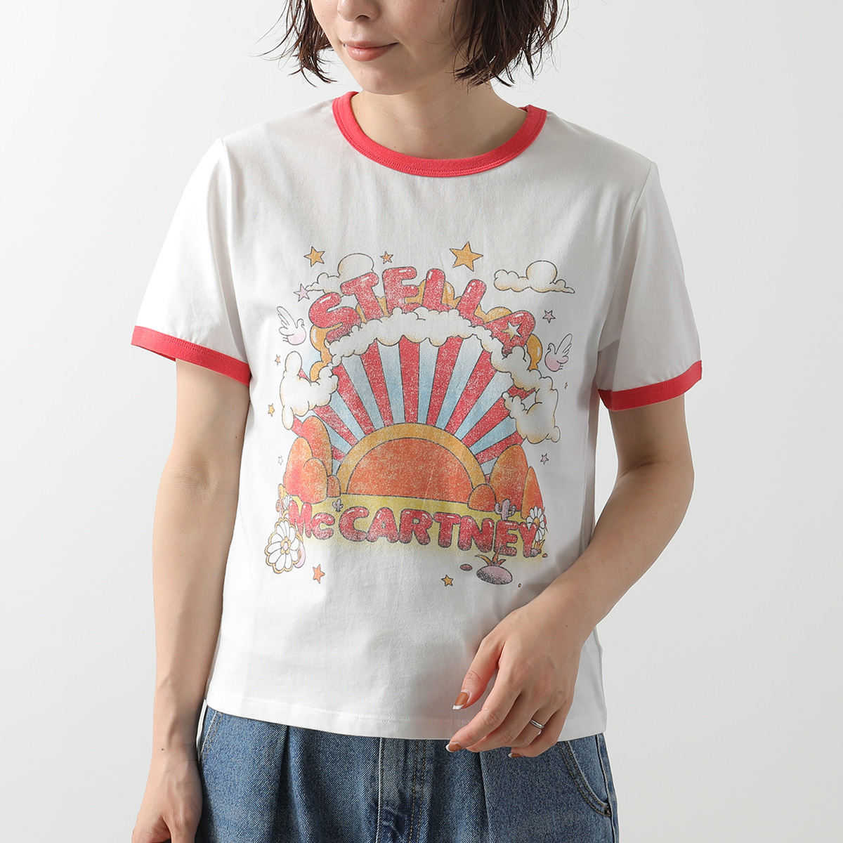 未使用新品 STELLA McCARTNEY KIDS Tシャツ Stella McCartney（ステラ・マッカートニー） STELLA McCARTNEY KIDS
