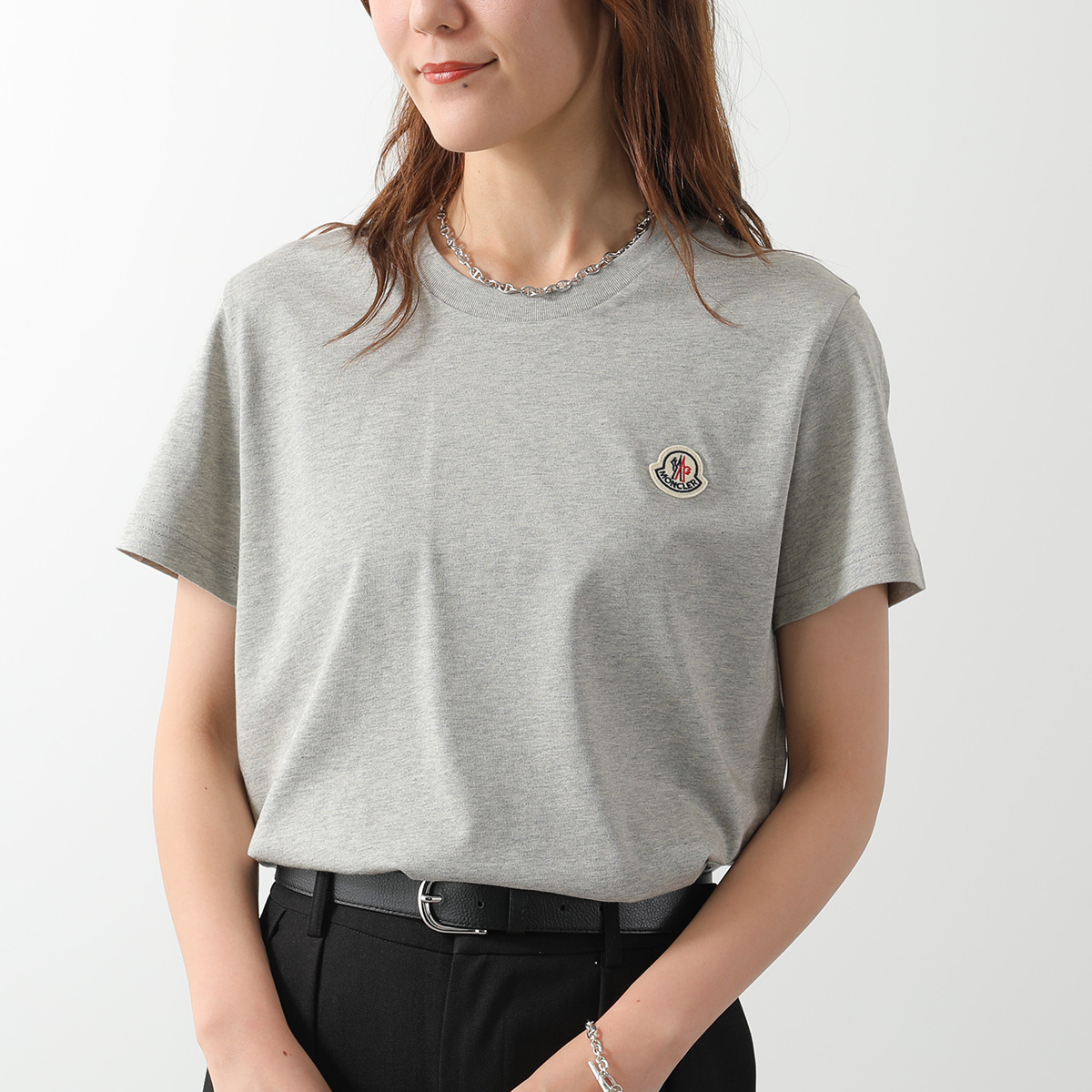 MONCLER（モンクレール） Tシャツ【1枚単品】8C00028 89B8U レディース