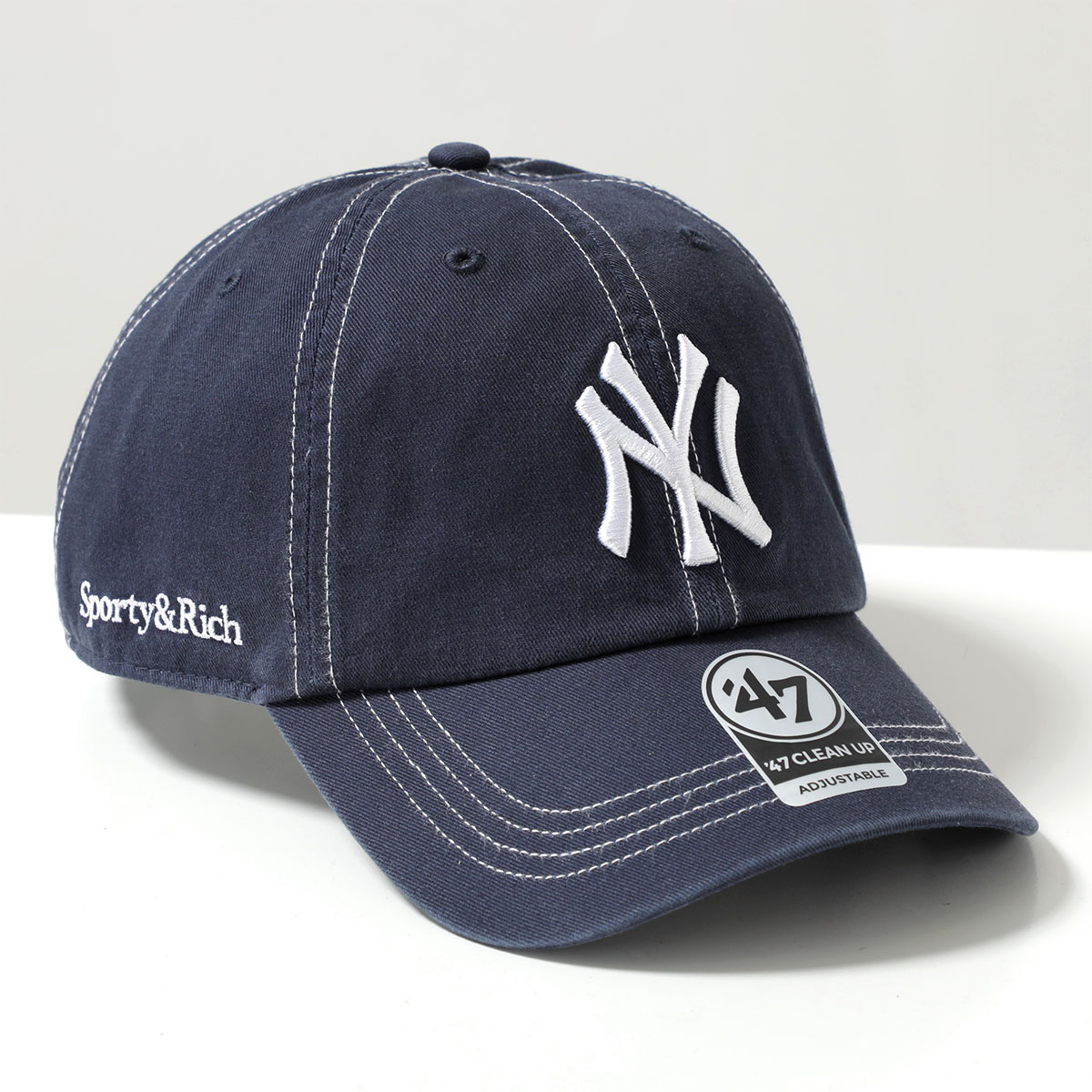 SPORTY&RICH × '47 × New York Yankees スポーティアンドリッチ