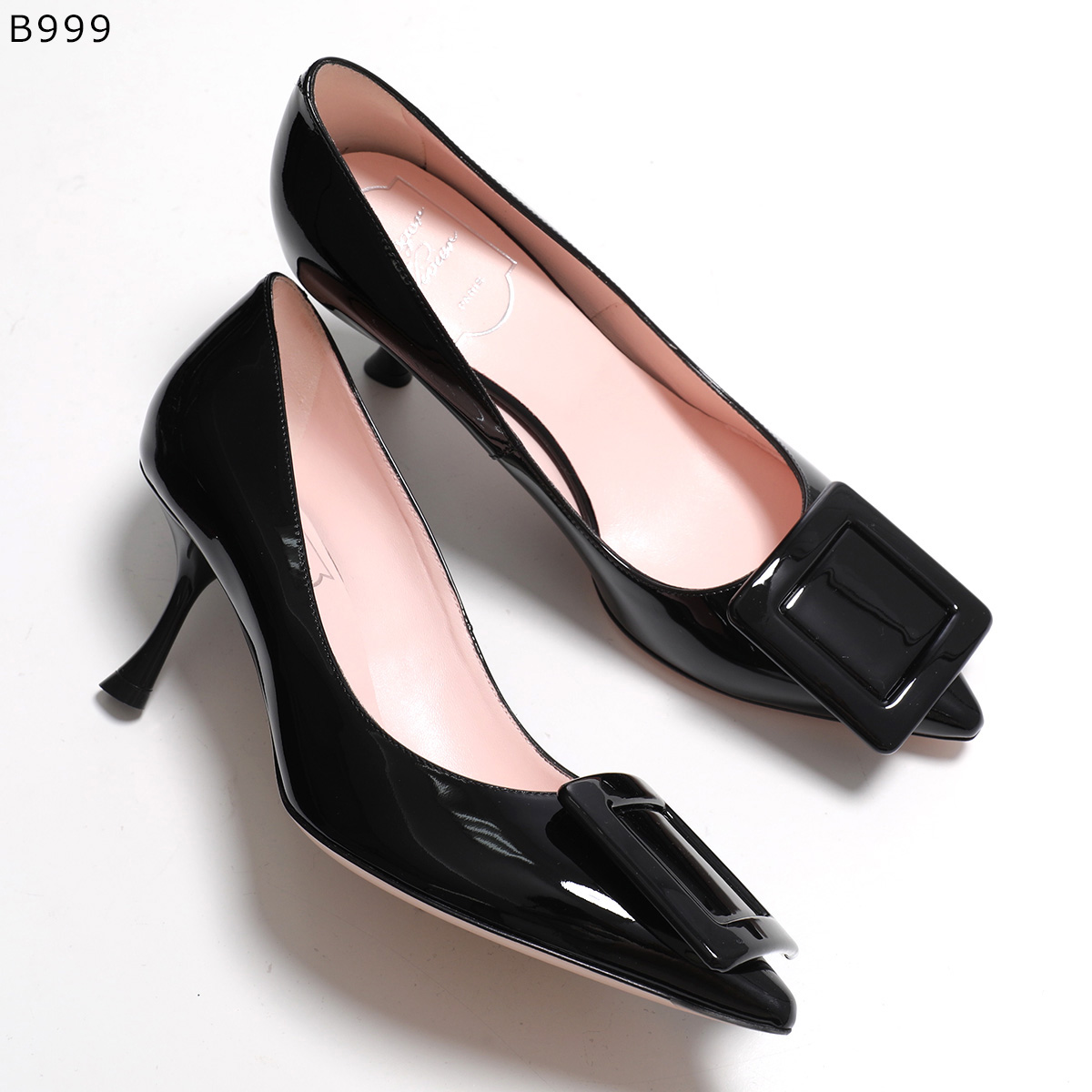Roger Vivier（ロジェヴィヴィエ） パンプス VIV IN THE CITY DEC 65
