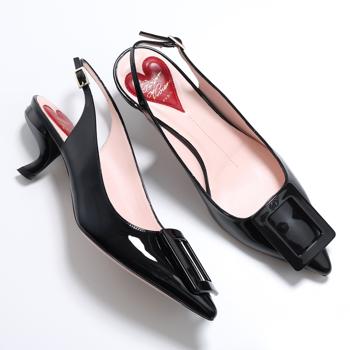 Roger Vivier ( ロジェヴィヴィエ ) パンプス Roger Vivier（ロジェ