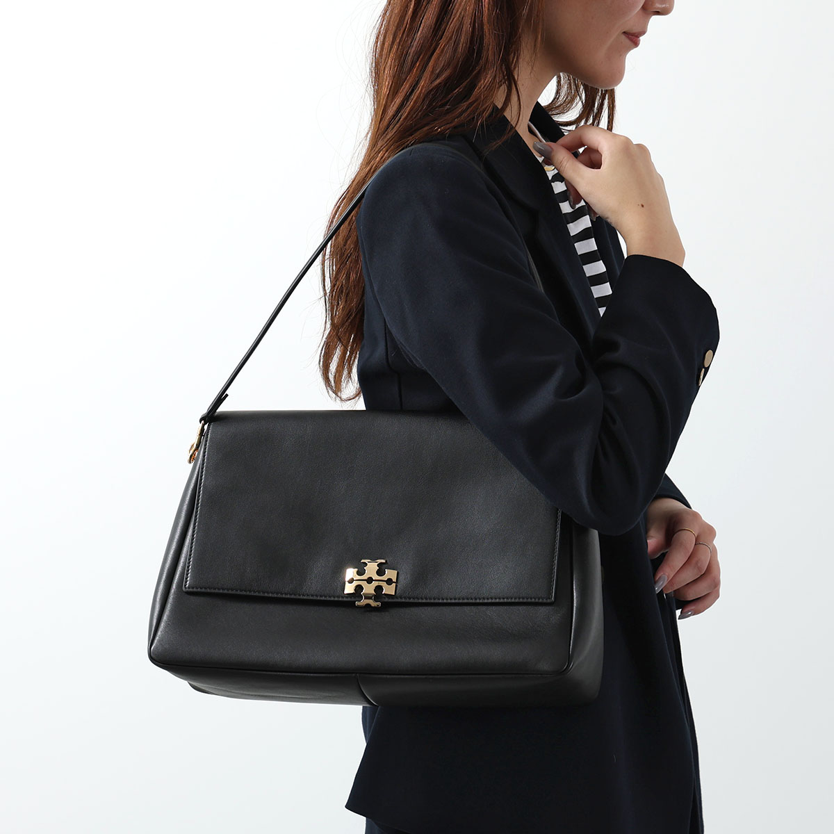 TORY BURCH（トリーバーチ） ハンドバッグ CHARLIE LARGE チャーリー
