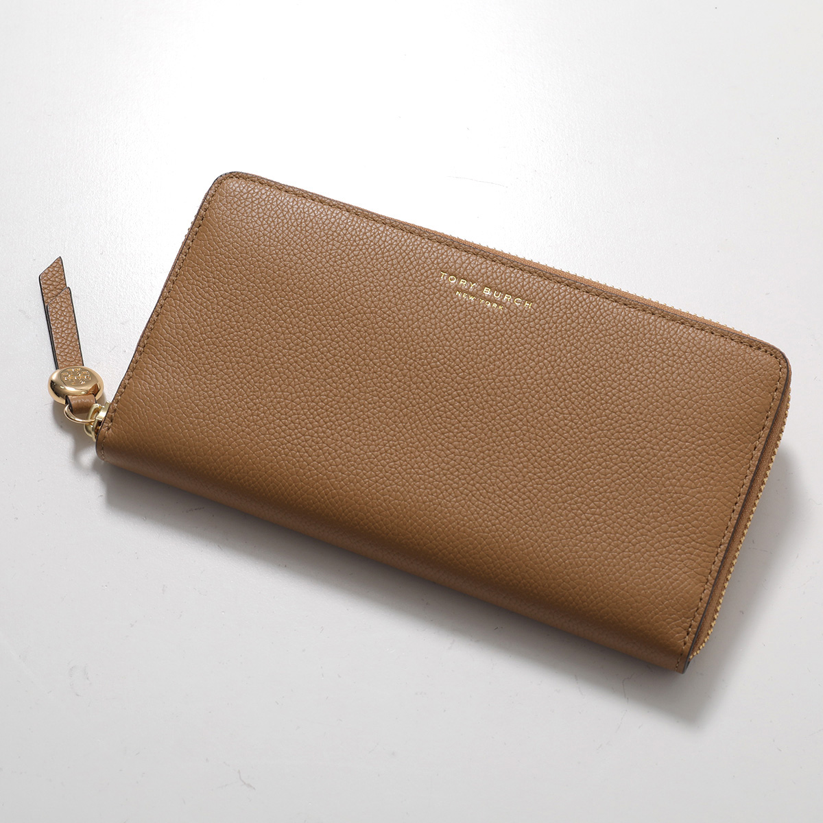 TORY BURCH（トリーバーチ） ラウンドファスナー長財布 ROMY ロミー