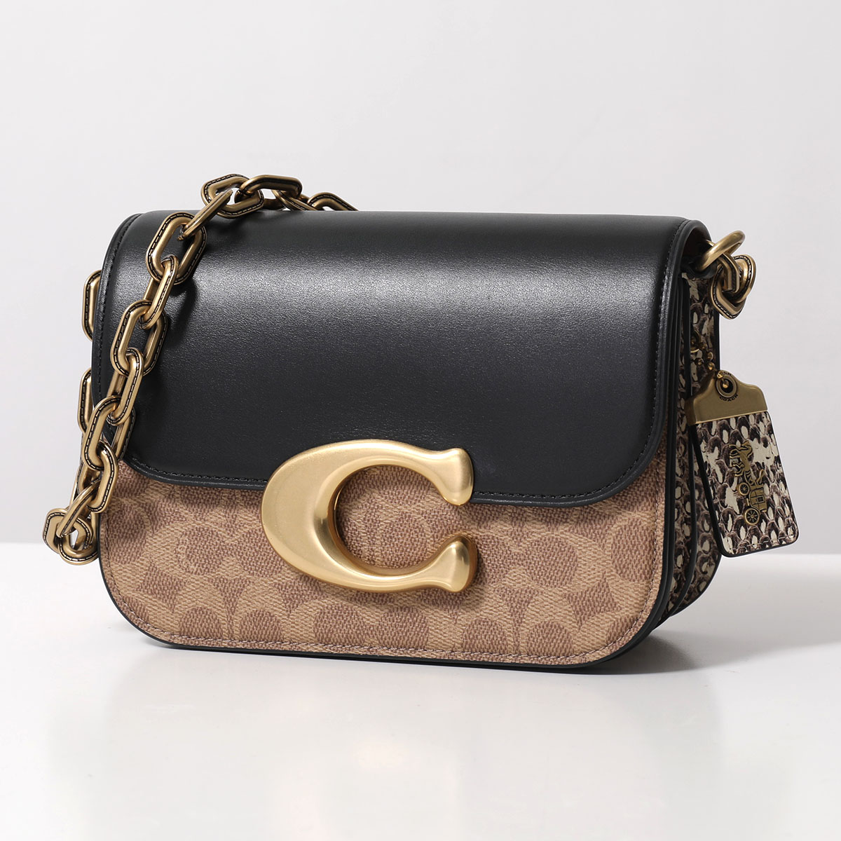 COACH（コーチ） ショルダーバッグ IDOL BAG アイドルバッグ CM551