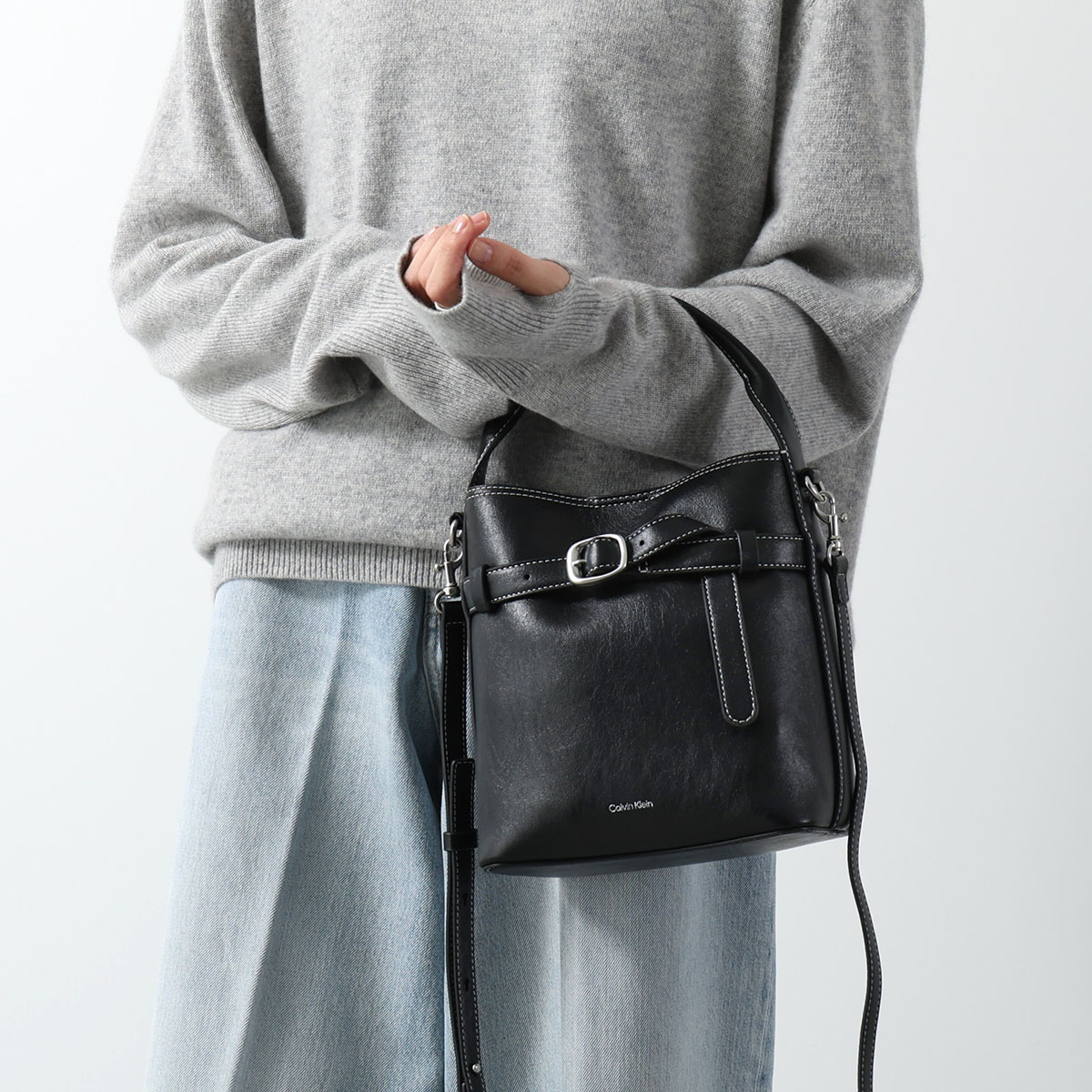 カルバンクライン ミニバッグ Calvin Klein Jeans カルバンクライン 