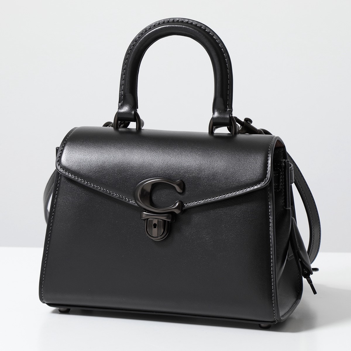COACH（コーチ） 【訳あり】COACH ハンドバッグ サミー トップハンドル