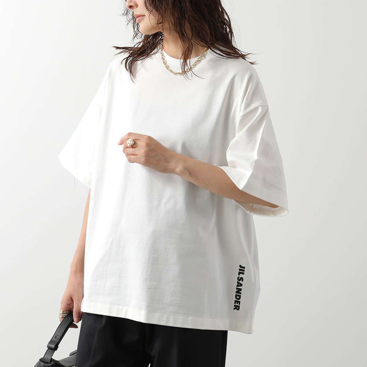 JIL SANDER（ジルサンダー） Tシャツ J02GC0173 J20347 J20348