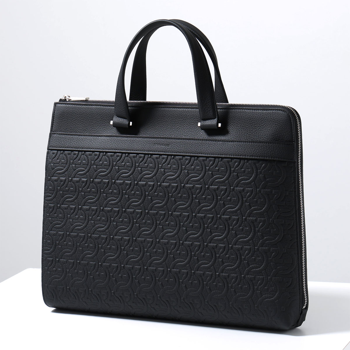 FERRAGAMO（フェラガモ） ブリーフケース 241481 769485 メンズ