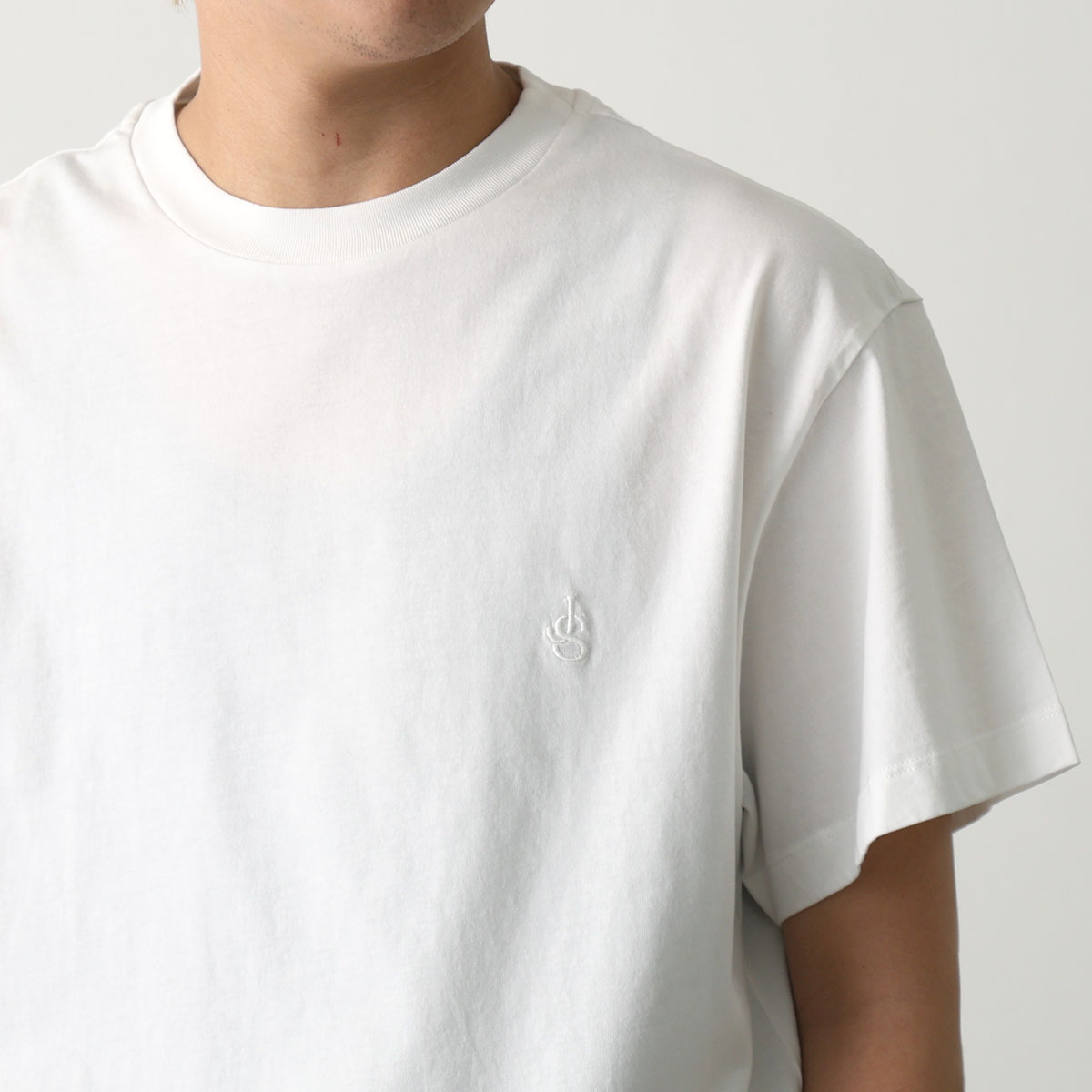 JIL SANDER メンズ半袖Tシャツ、カットソー｜トップス｜ファッション