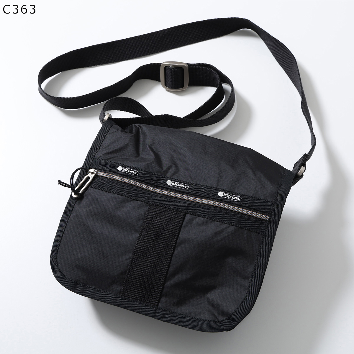 LeSportsac（レスポートサック） ショルダーバッグ ESSENTIAL FLAP BAG