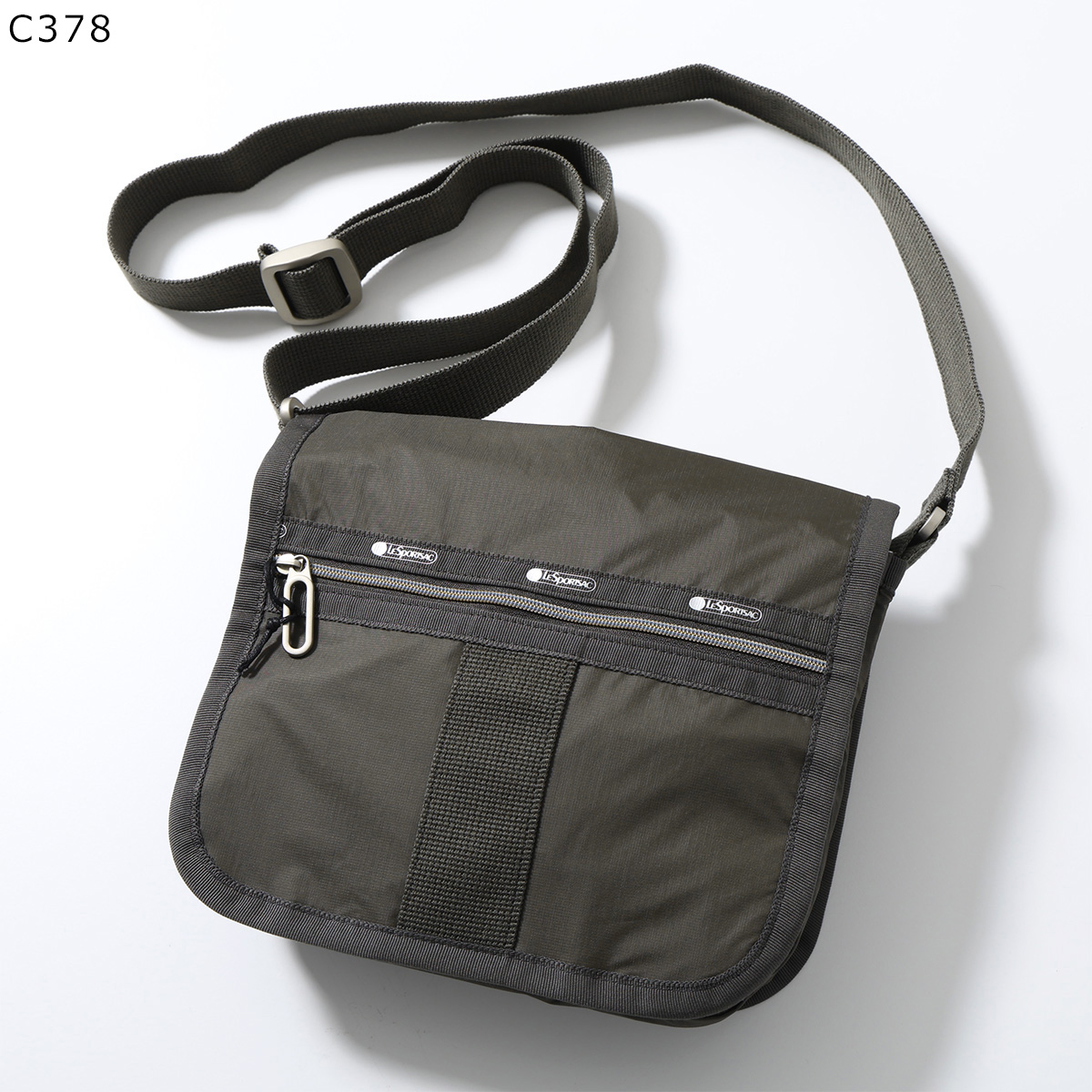 LeSportsac（レスポートサック） ショルダーバッグ ESSENTIAL FLAP BAG
