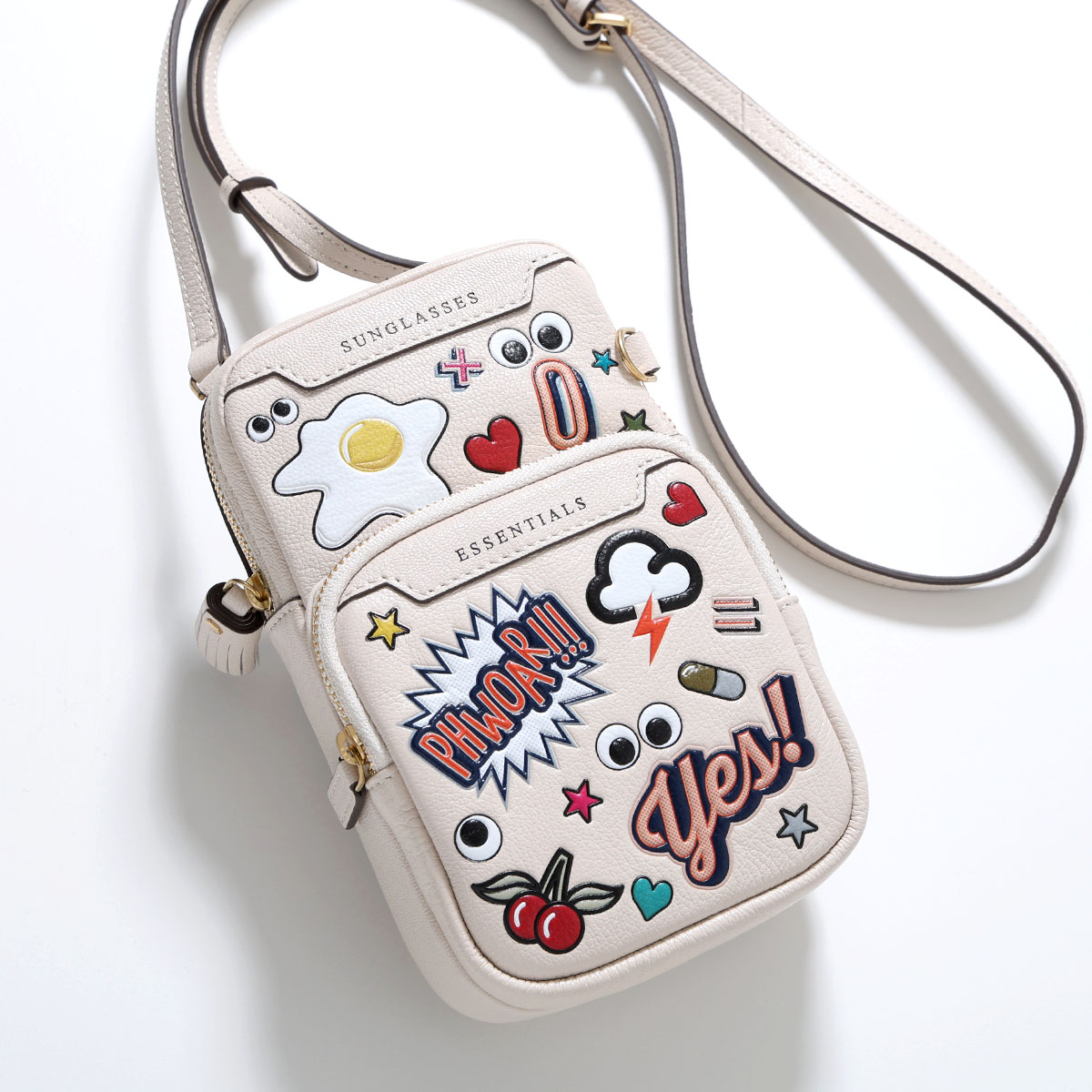インポートセレクトmusee - ANYA HINDMARCH(アニヤハインドマーチ