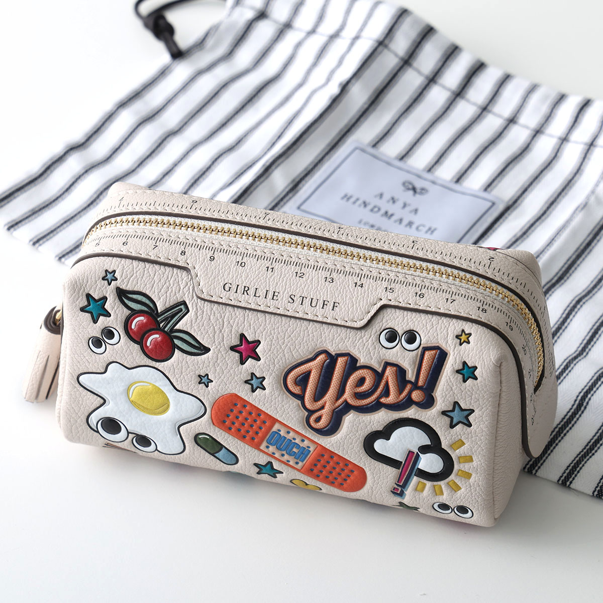 インポートセレクトmusee - ANYA HINDMARCH(アニヤハインドマーチ