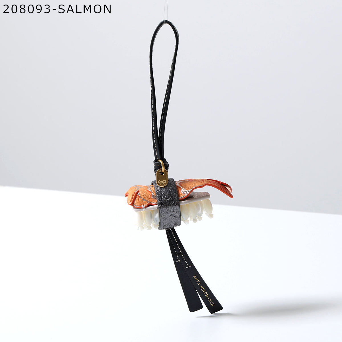 ANYA HINDMARCH（アニヤ・ハインドマーチ） バッグチャーム Charm Maki