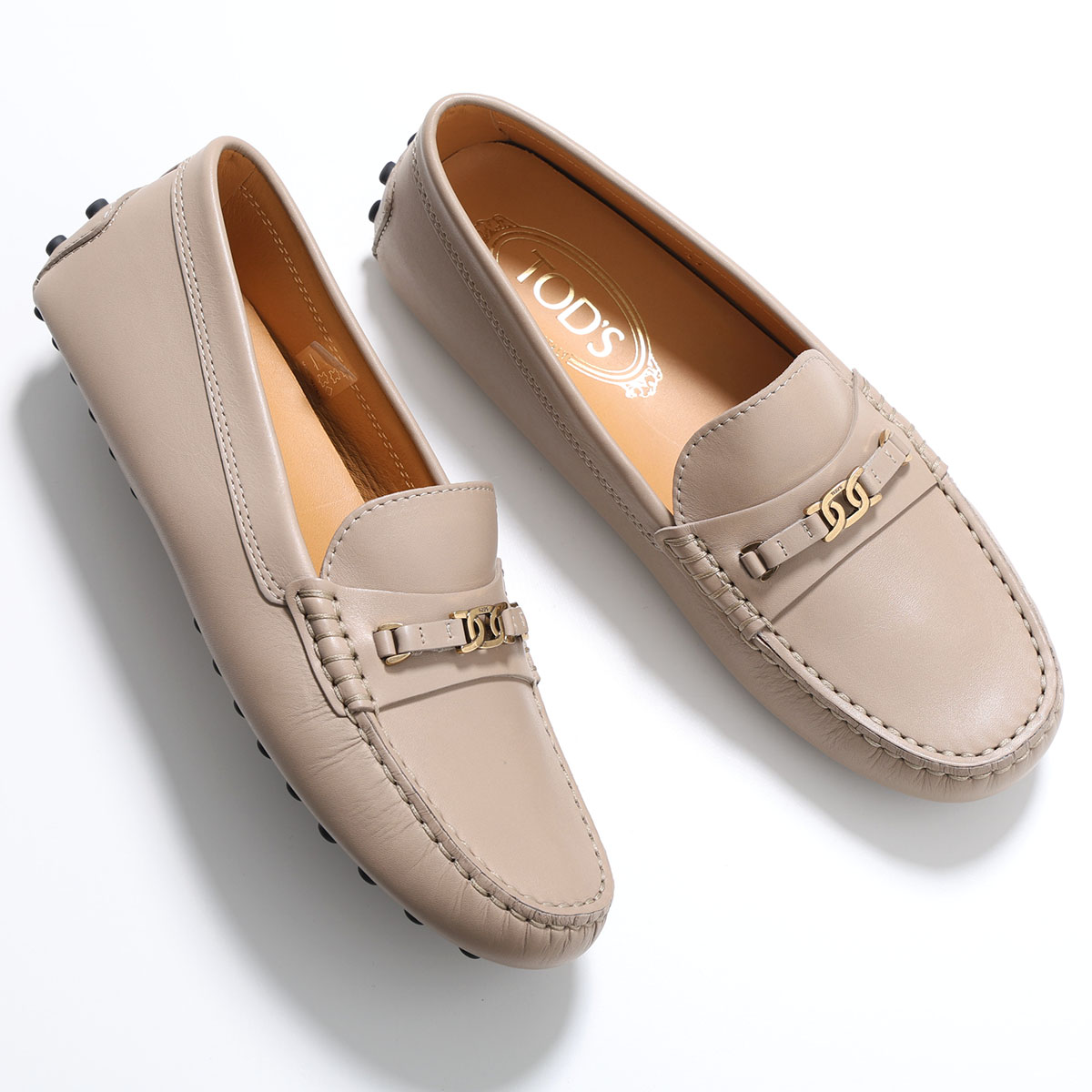 TOD'S（トッズ） TODS ドライビングシューズ GOMMINO ゴンミーノ