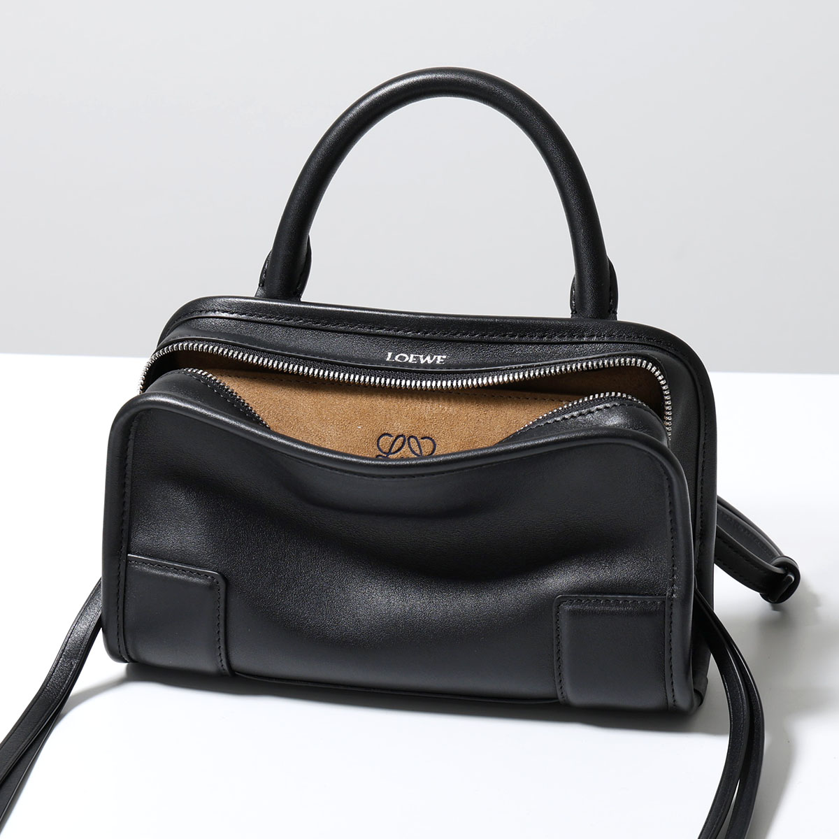 LOEWE（ロエベ） ショルダーバッグ AMAZONA 180 MINI アマソナ ミニ