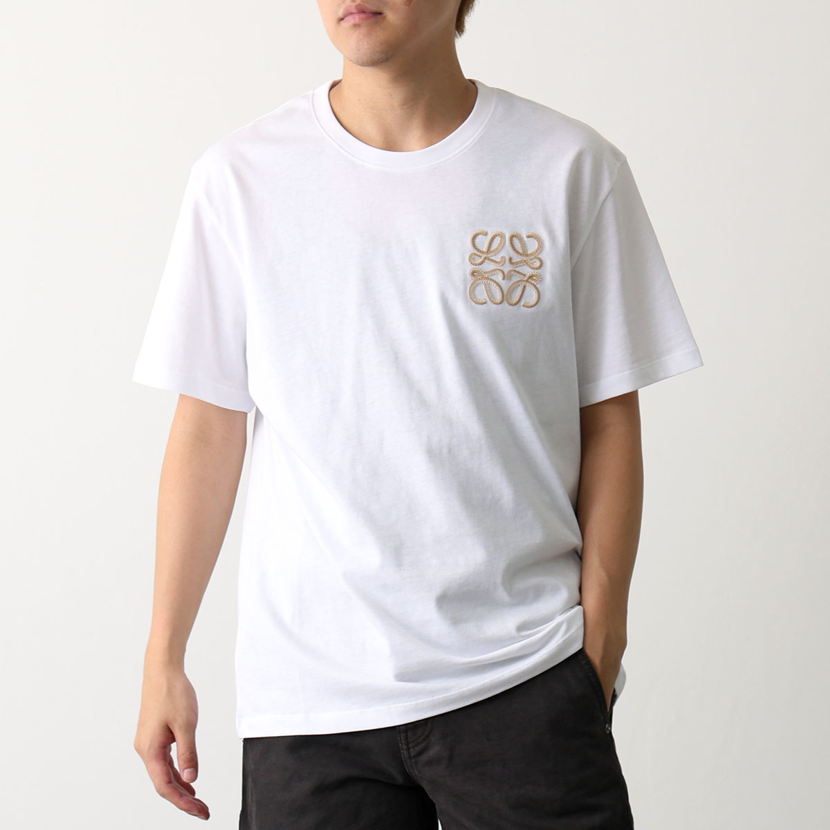 ロエベ tシャツのおすすめ人気商品一覧 通販 - Yahoo!ショッピング