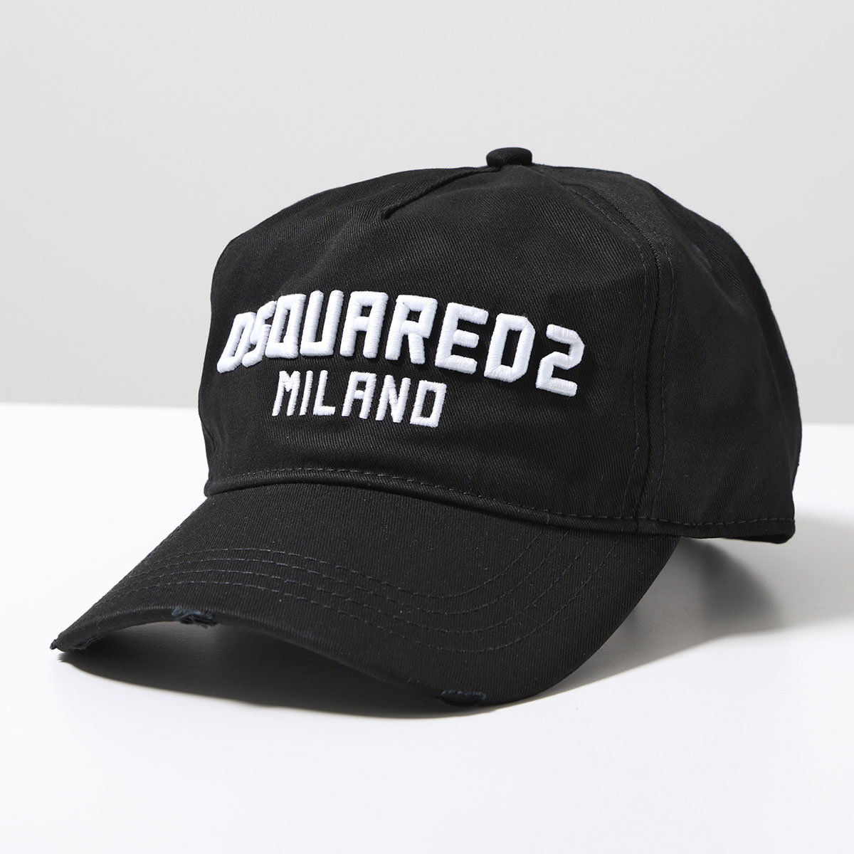 DSQUARED2（ディースクエアード） ベースボールキャップ BCM0932