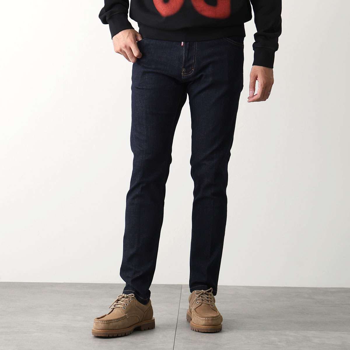 DSQUARED2（ディースクエアード） ジーンズ Teddy Jean テディ