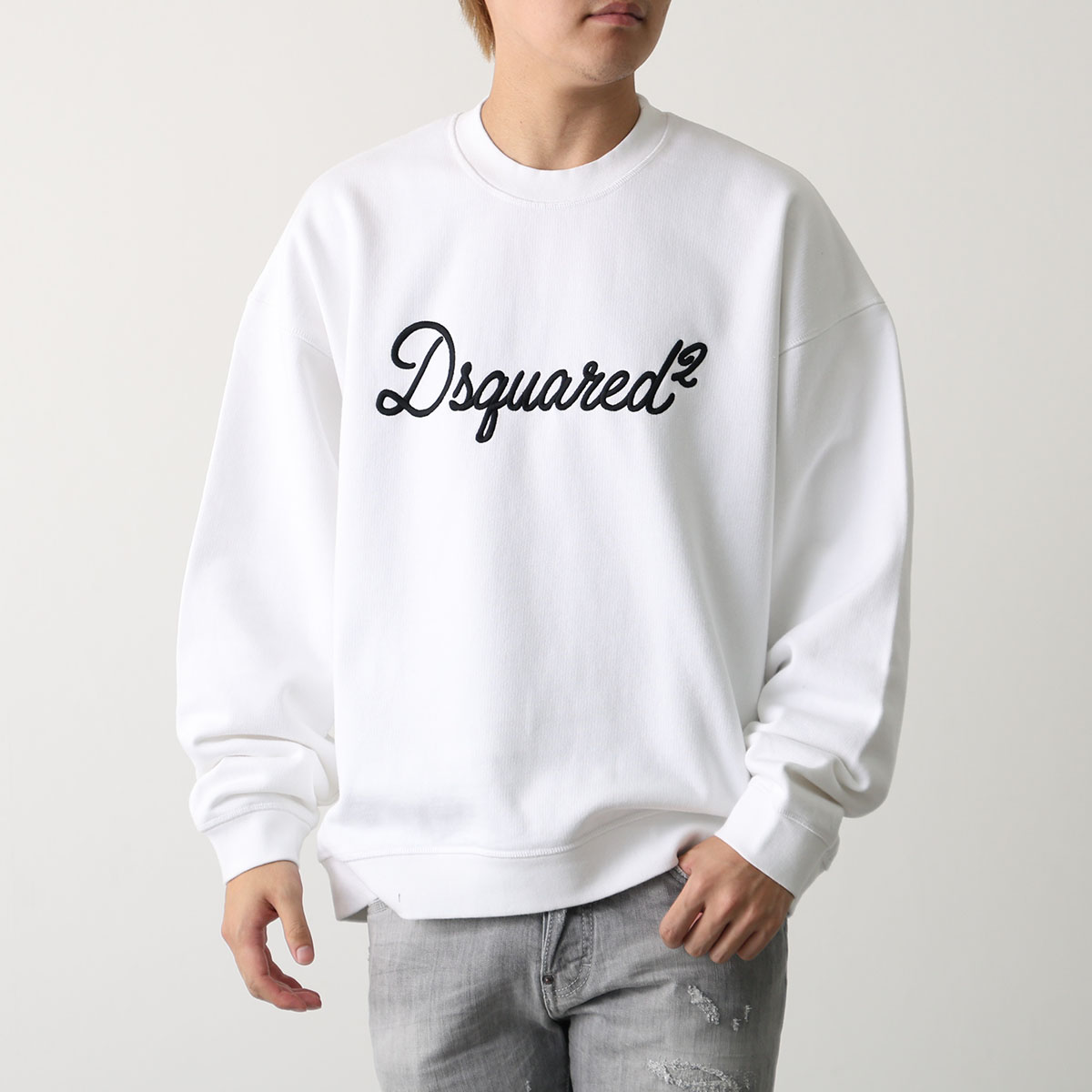 DSQUARED2 メンズトレーナー｜トップス｜ファッション おすすめ人気