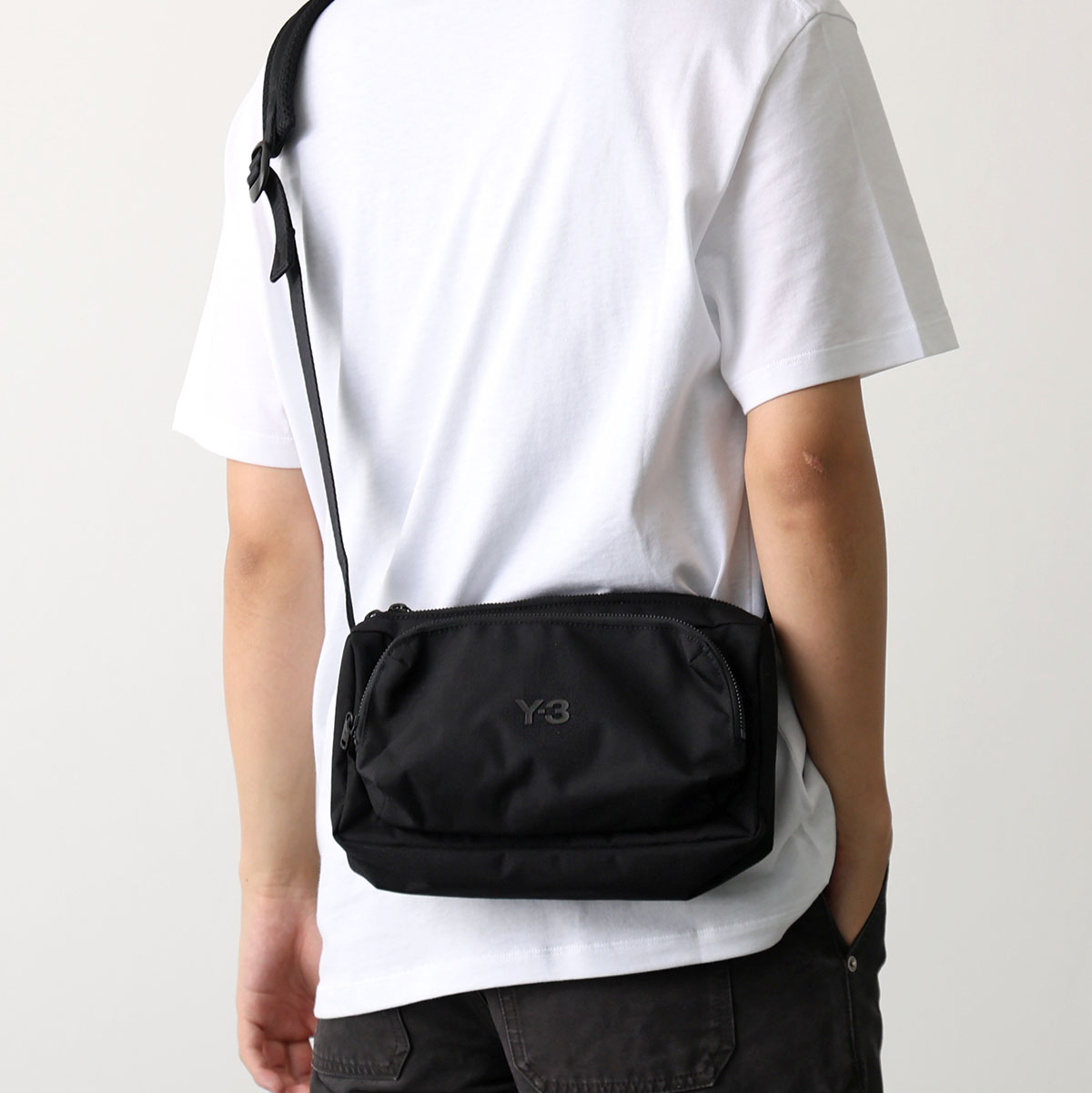 Y-3 メンズショルダーバッグ｜バッグ｜ファッション 通販 - Yahoo
