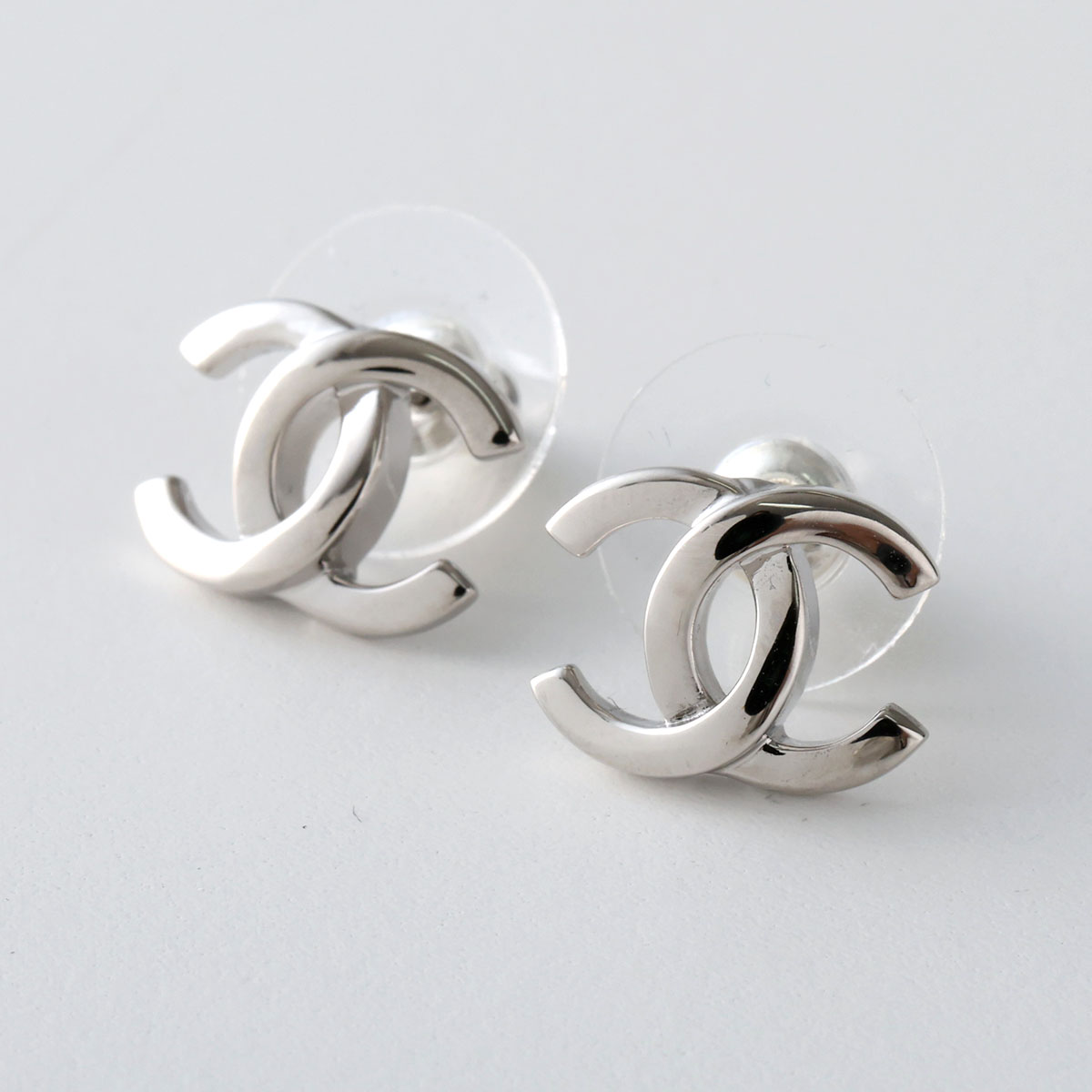 t*a様 正規品　CHANEL CCロゴ スタッドピアスA12A CHANEL（シャネル） スタッドピアス ABI036 B25932 レディース ココ