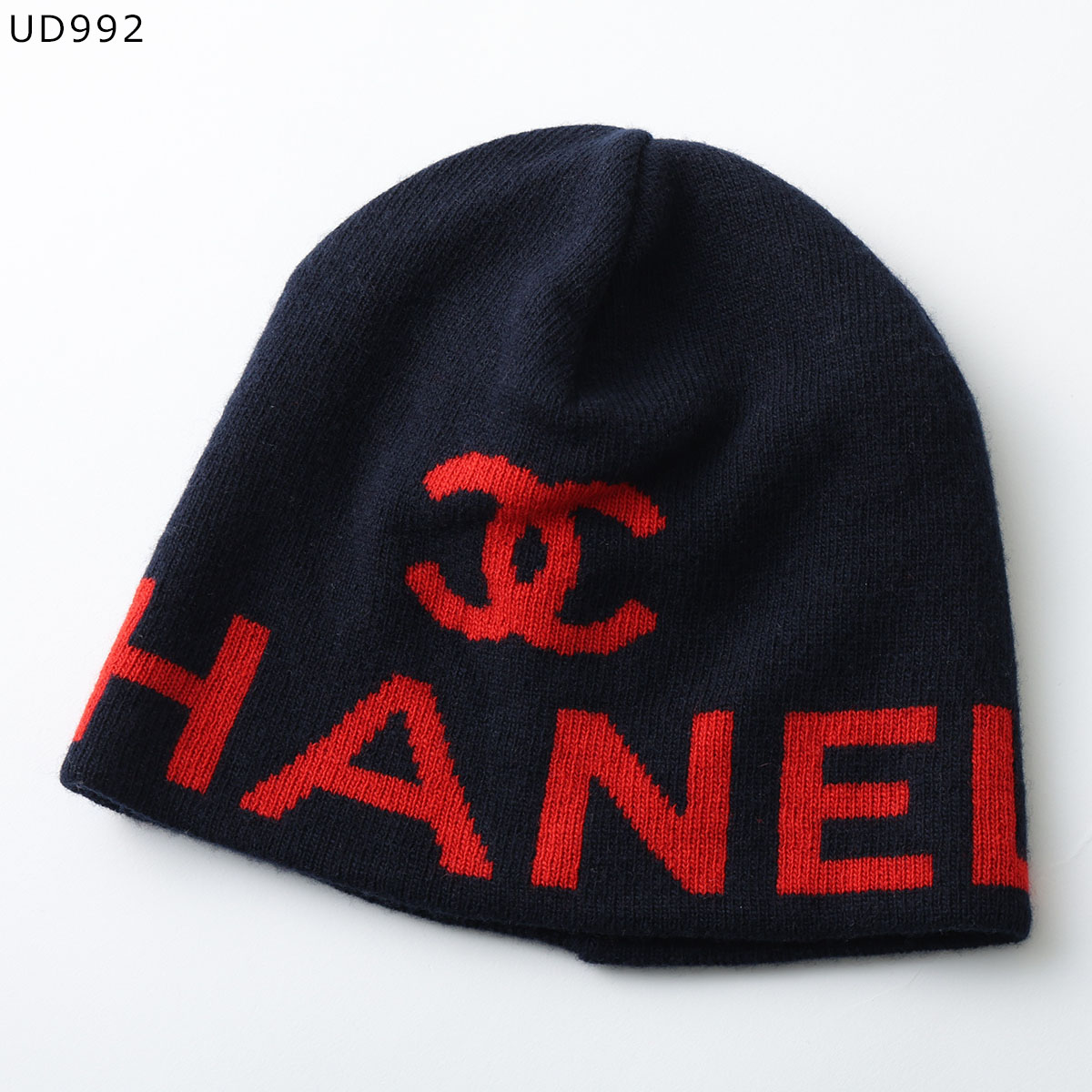 CHANEL レディースニット帽、ビーニー｜帽子｜ファッション おすすめ