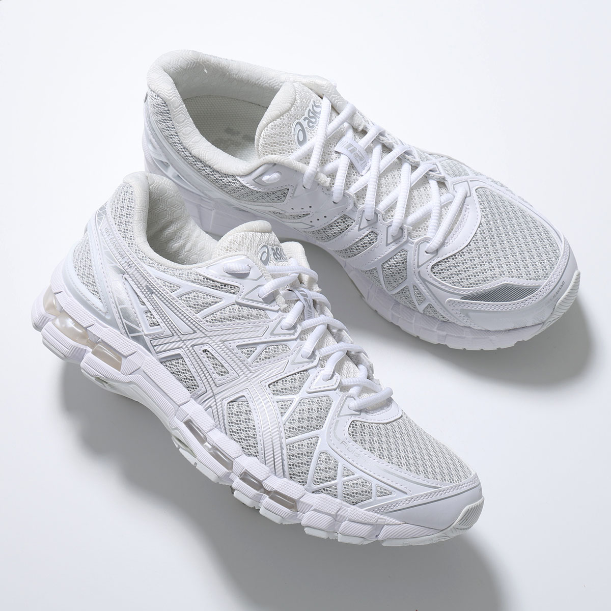 ASICS（アシックス） スニーカー GEL KAYANO 20 ゲルカヤノ 20
