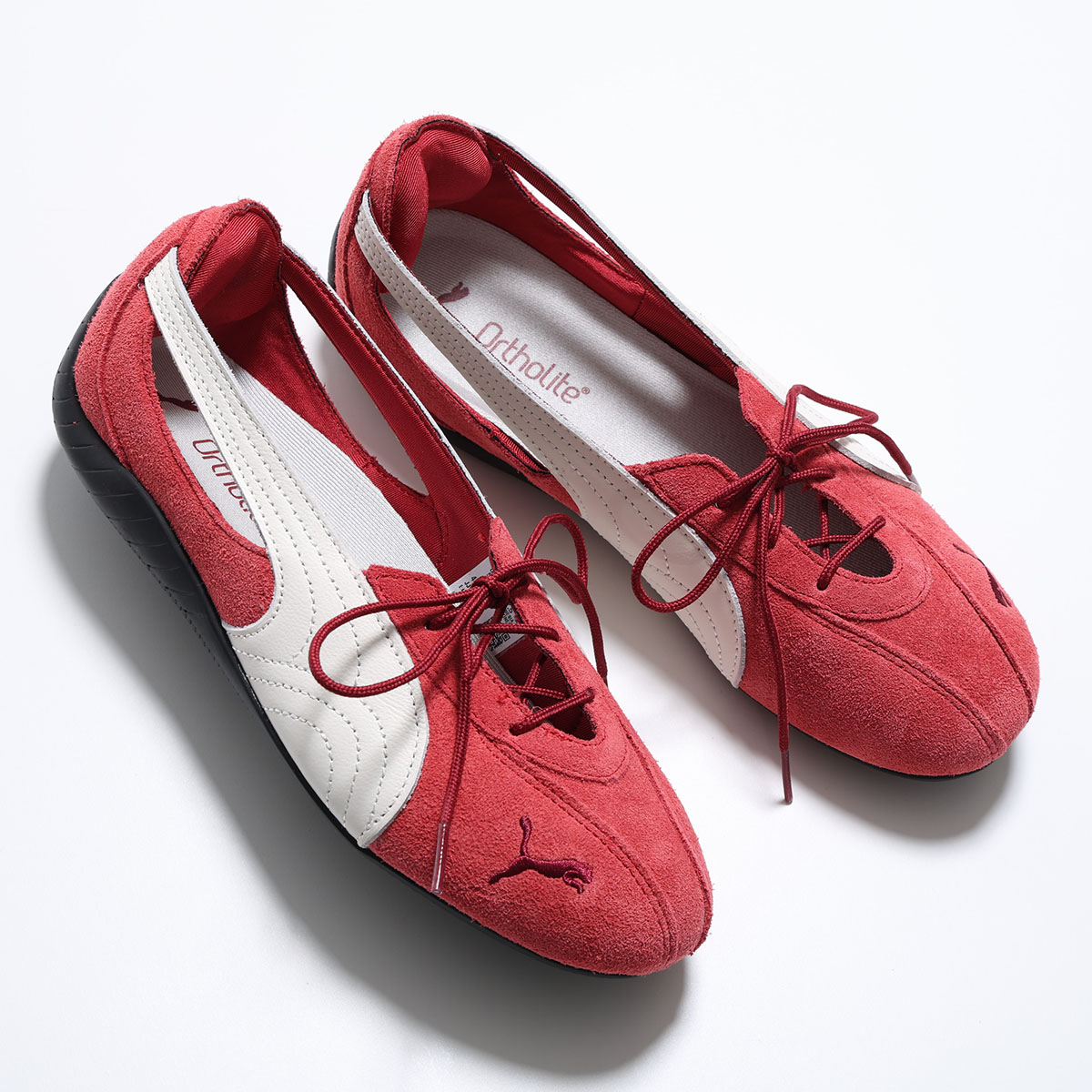 PUMA（プーマ） スニーカー SPEEDCAT BALLET NOVA WNS スピード