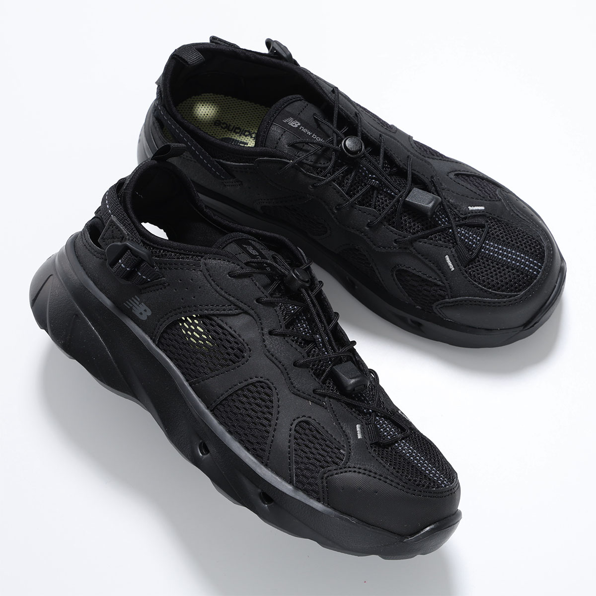 New Balance（ニューバランス） スニーカーサンダル KAVE ケイブ