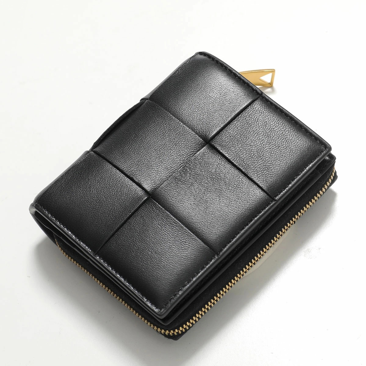 BOTTEGA VENETA（ボッテガ・ヴェネタ） 二つ折り財布 カセット 750253