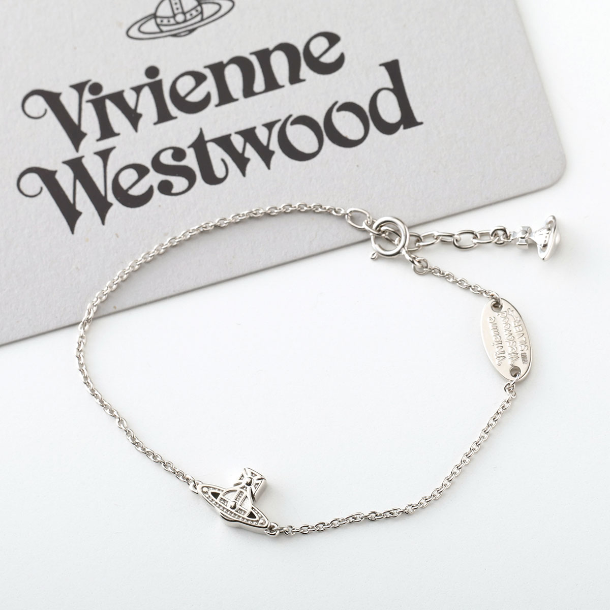 Vivienne Westwood（ヴィヴィアンウエストウッド） ブレスレット OSLO 