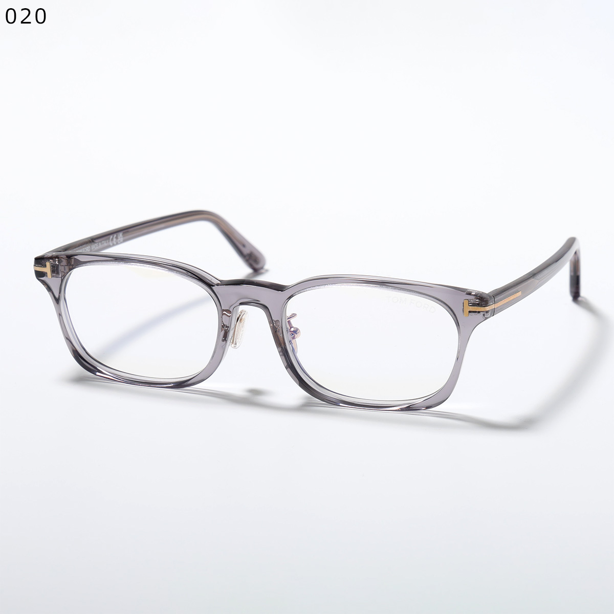 TOM FORD（トムフォード） メガネ TF6111-D-B FT6111-D-B メンズ