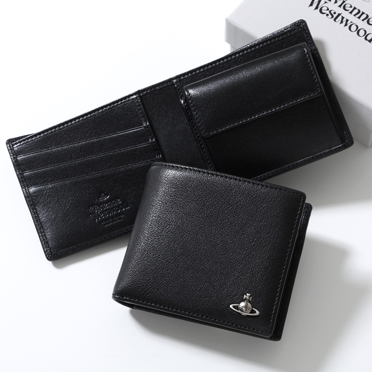 Vivienne Westwood メンズ二つ折り財布｜財布｜ファッション おすすめ