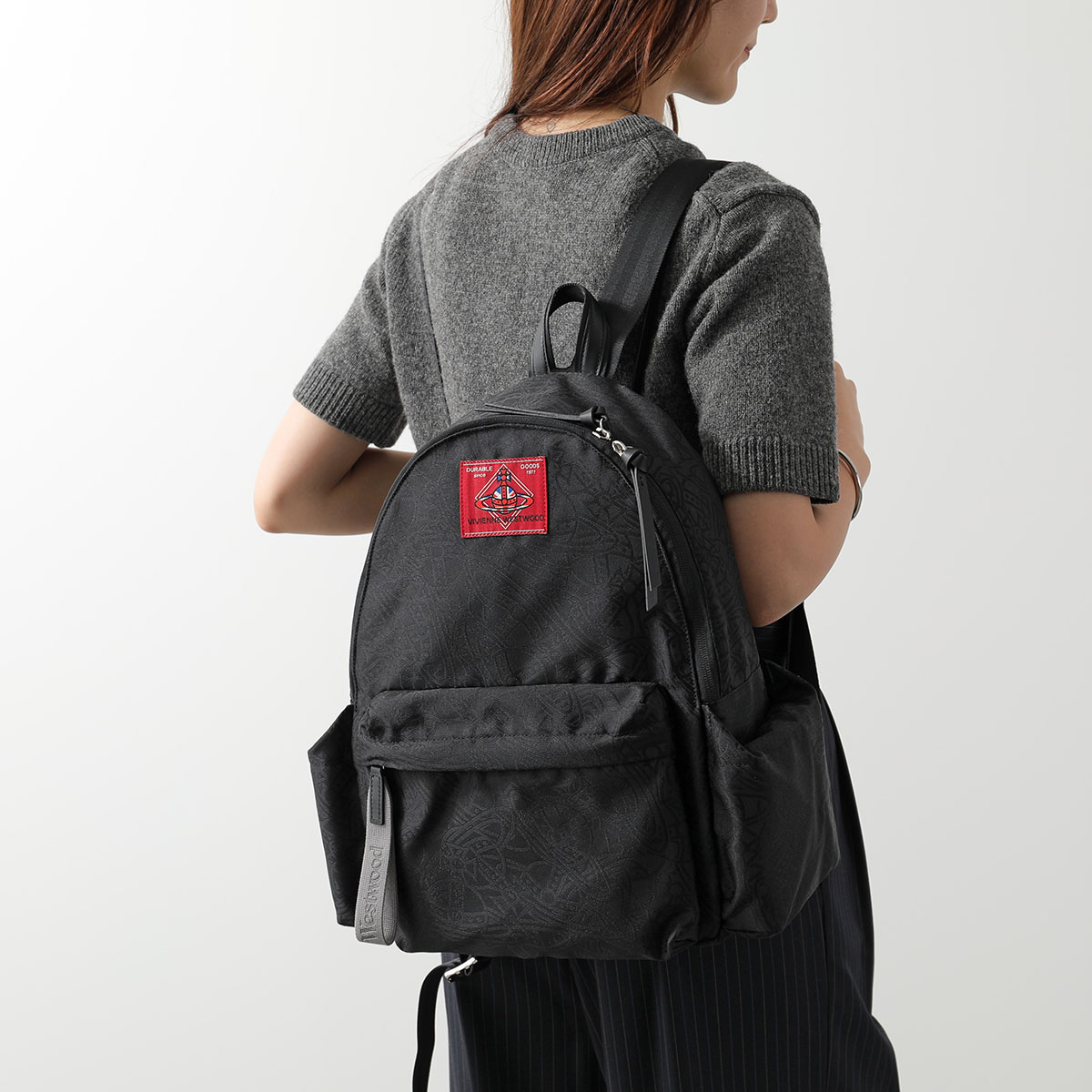 ヴィヴィアンウエストウッドリュックの商品一覧 通販 - Yahoo!ショッピング