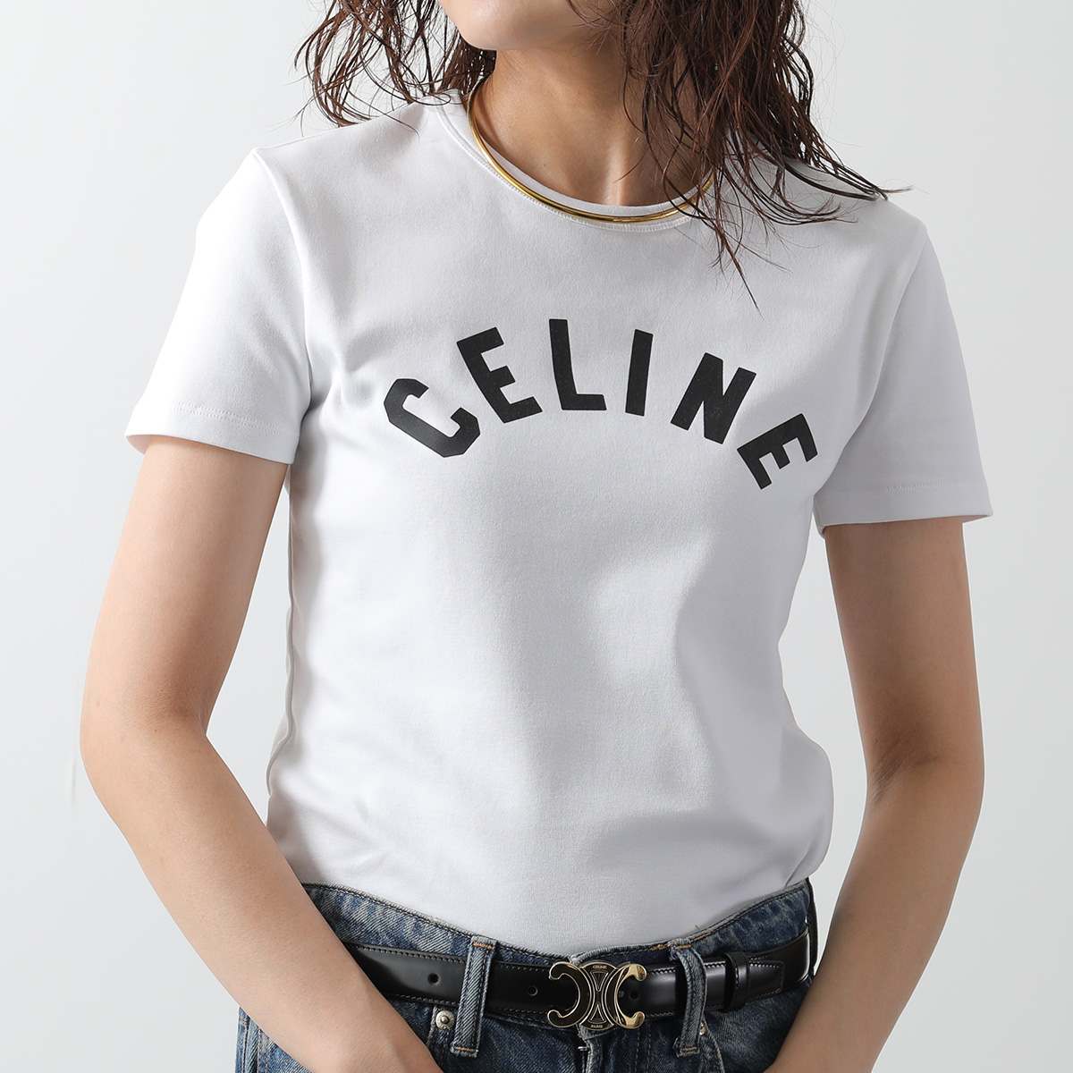 セリーヌ tシャツのおすすめ人気商品一覧 通販 - Yahoo!ショッピング